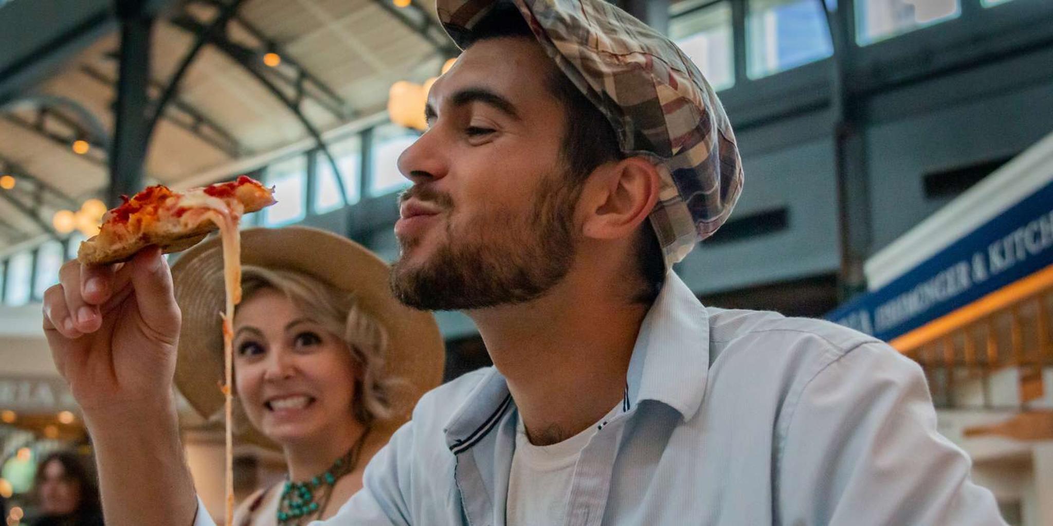 Las Vegas Food Tour on the Strip