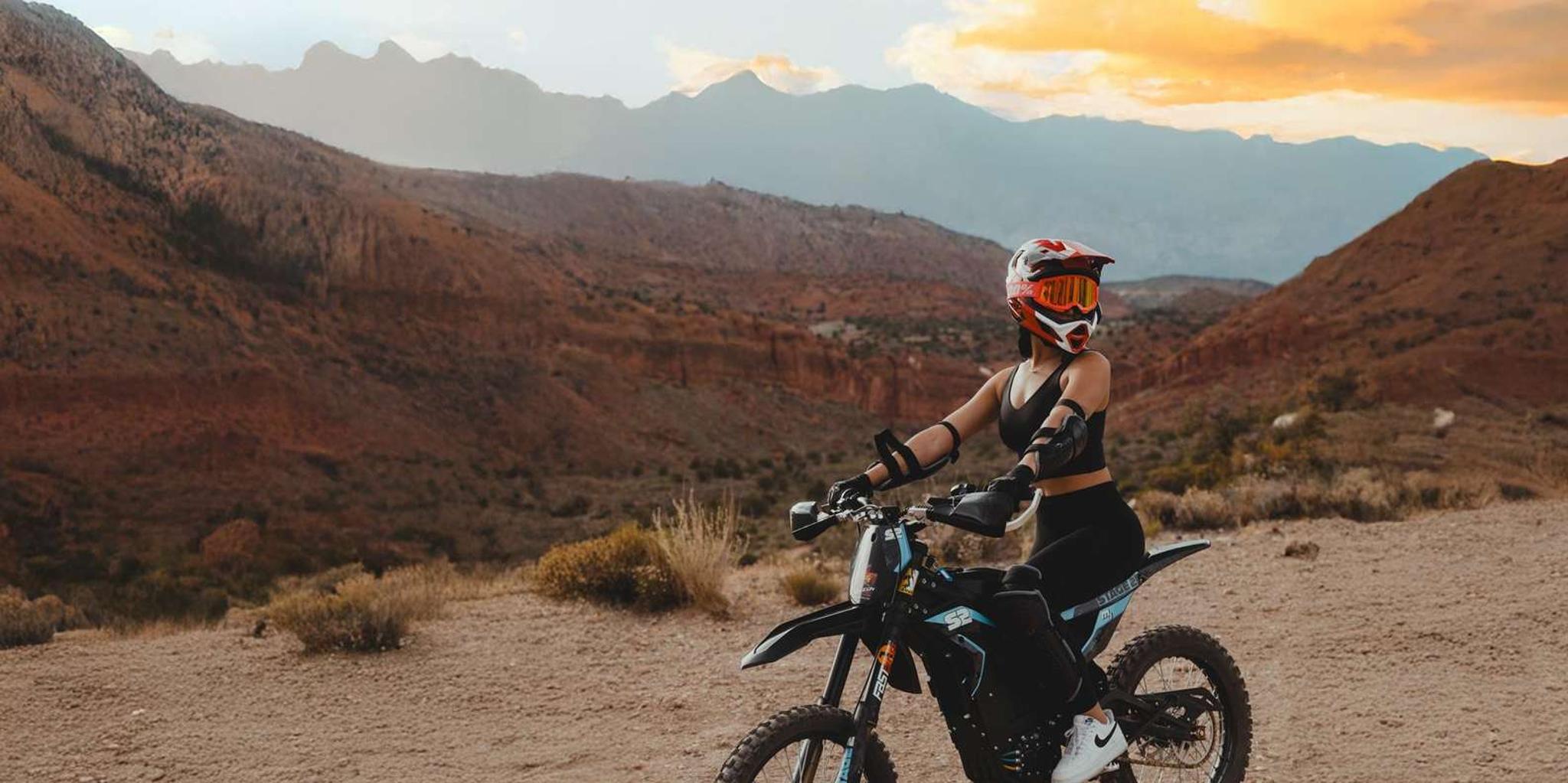 Leeds Electric Dirt Bike Rental with Trail Access - Image 5
