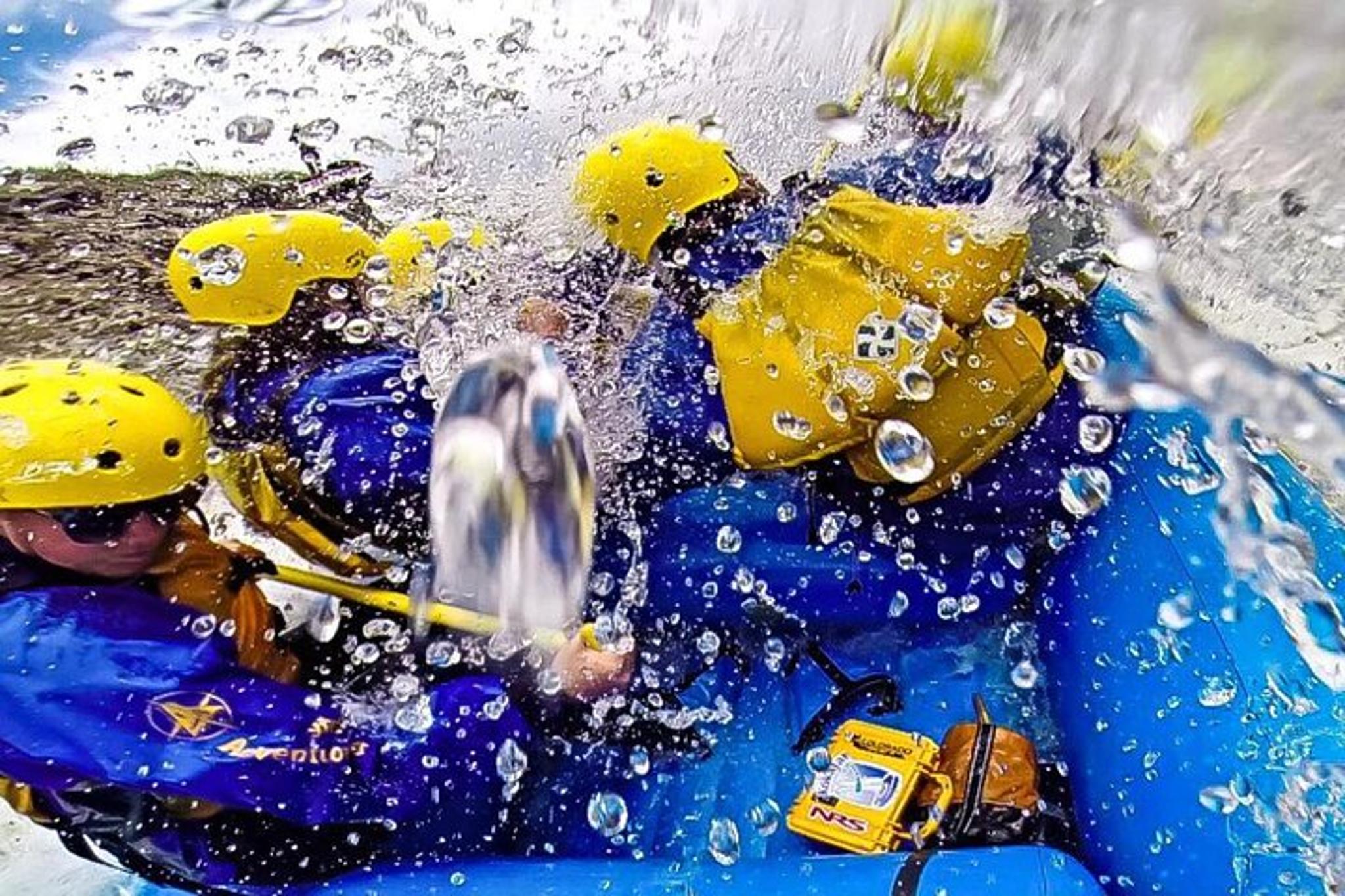 Dumont Whitewater Rafting Adventure 3.5 hr - Image 4