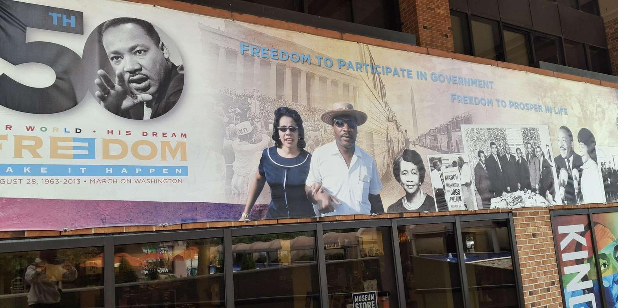 Atlanta Walking Tour of Martin Luther King Jr. District - Image 5