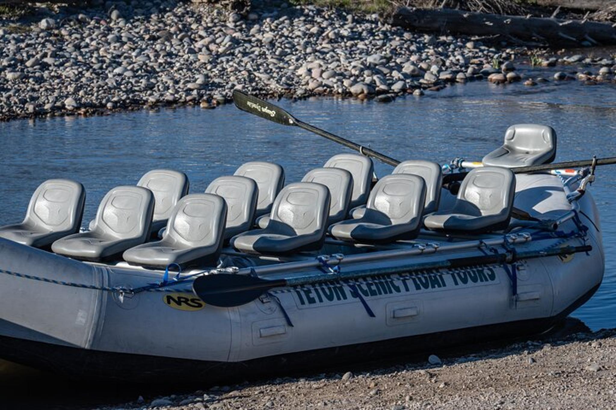Jackson Hole Snake River Scenic Float Tour - Image 2