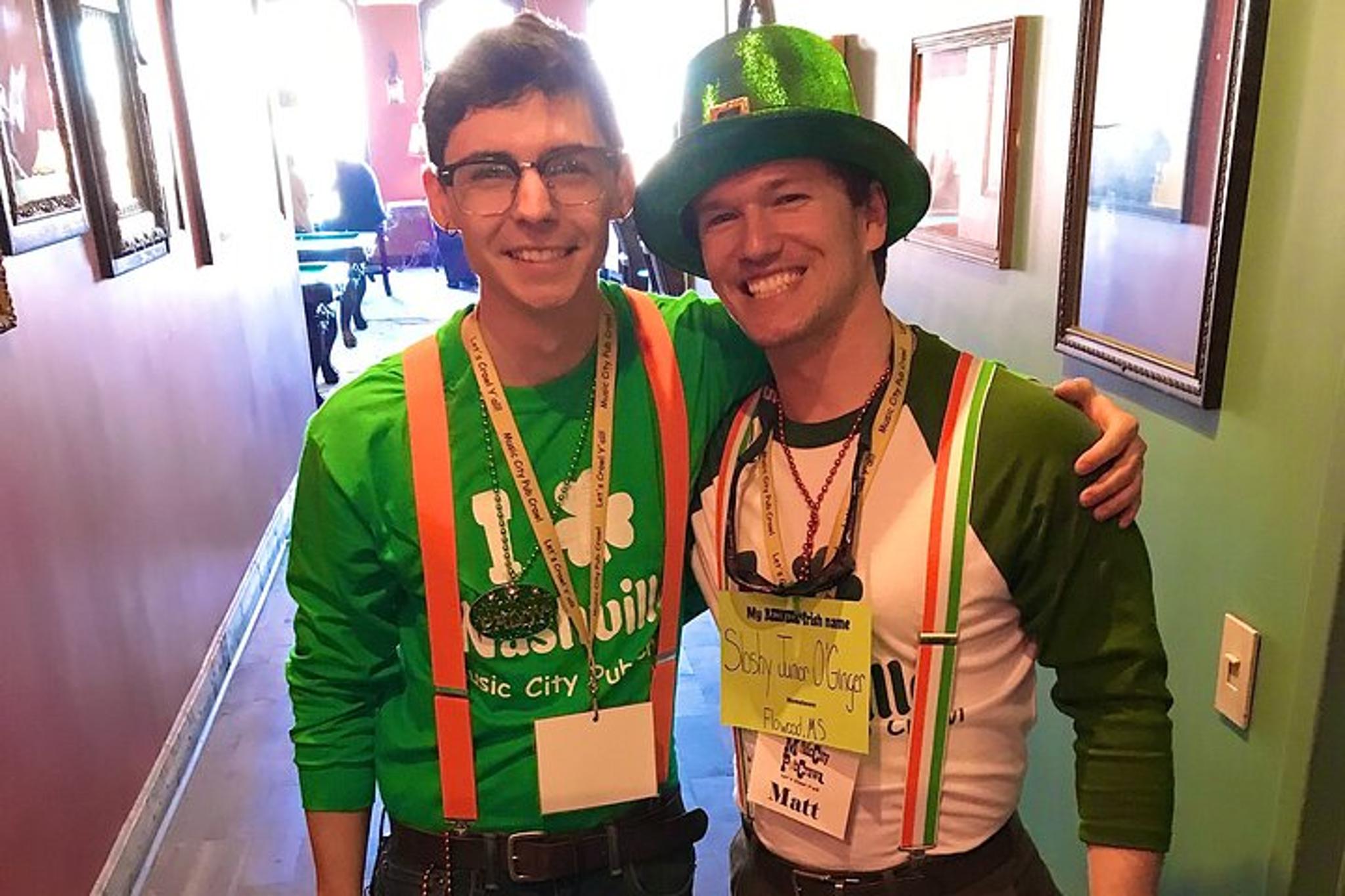Nashville Saint Patrick's Day Pub Crawl - Image 4