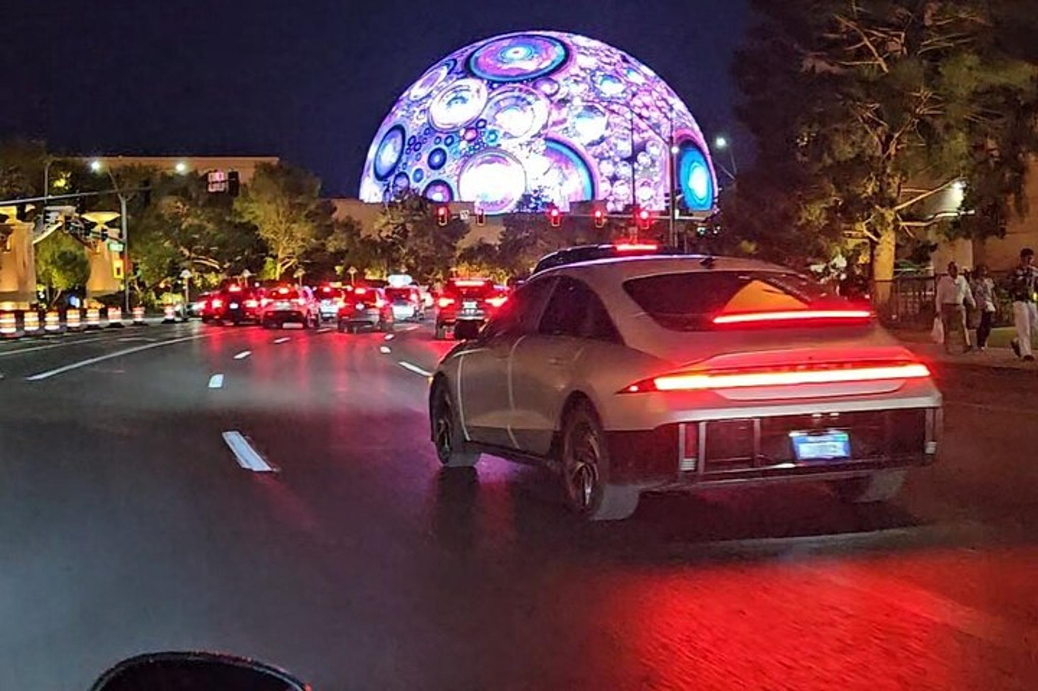 Las Vegas EVR Night Tour - Image 5