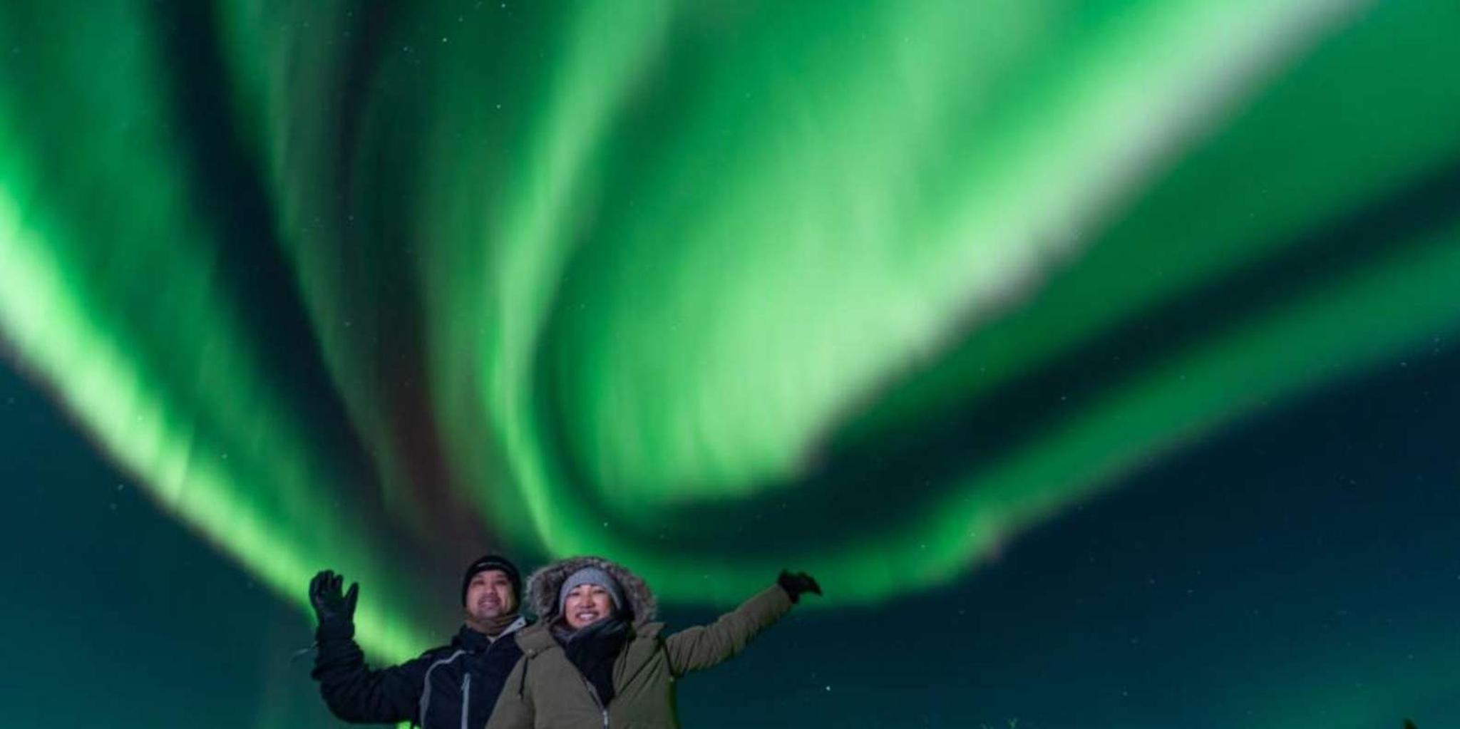 Fairbanks Northern Lights Tour - Image 5
