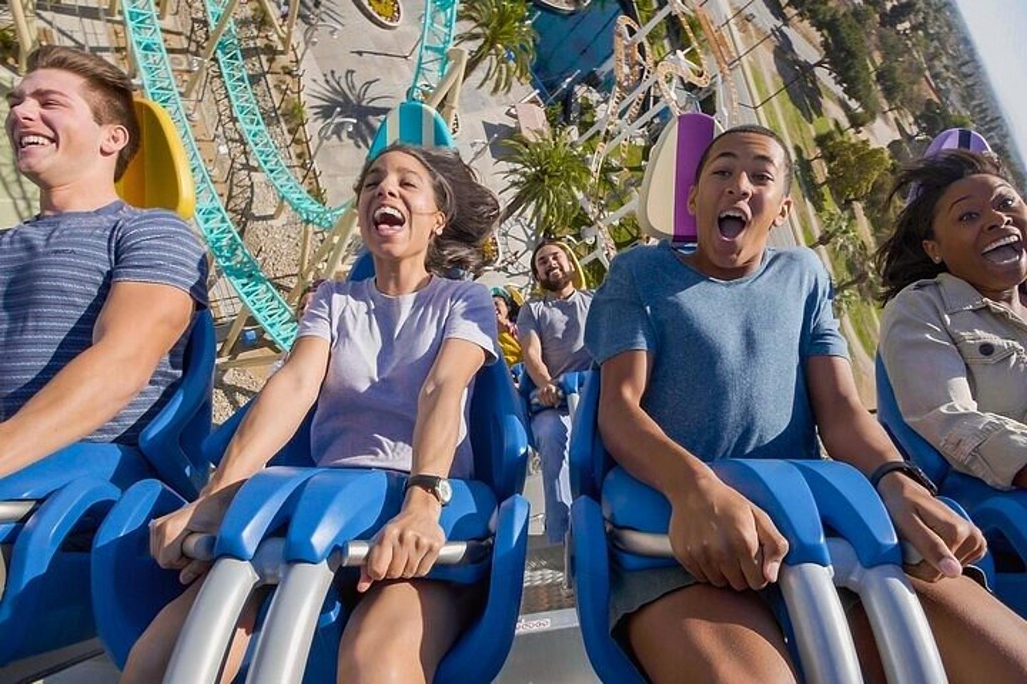 Buena Park Theme Park Admission - Image 2