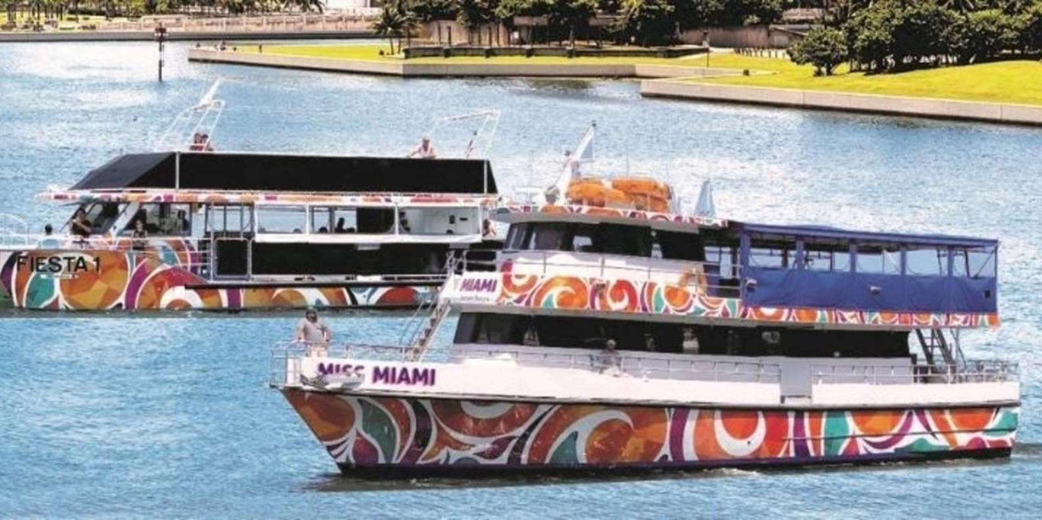 Miami Celebrity Homes Boat Tour - Image 3