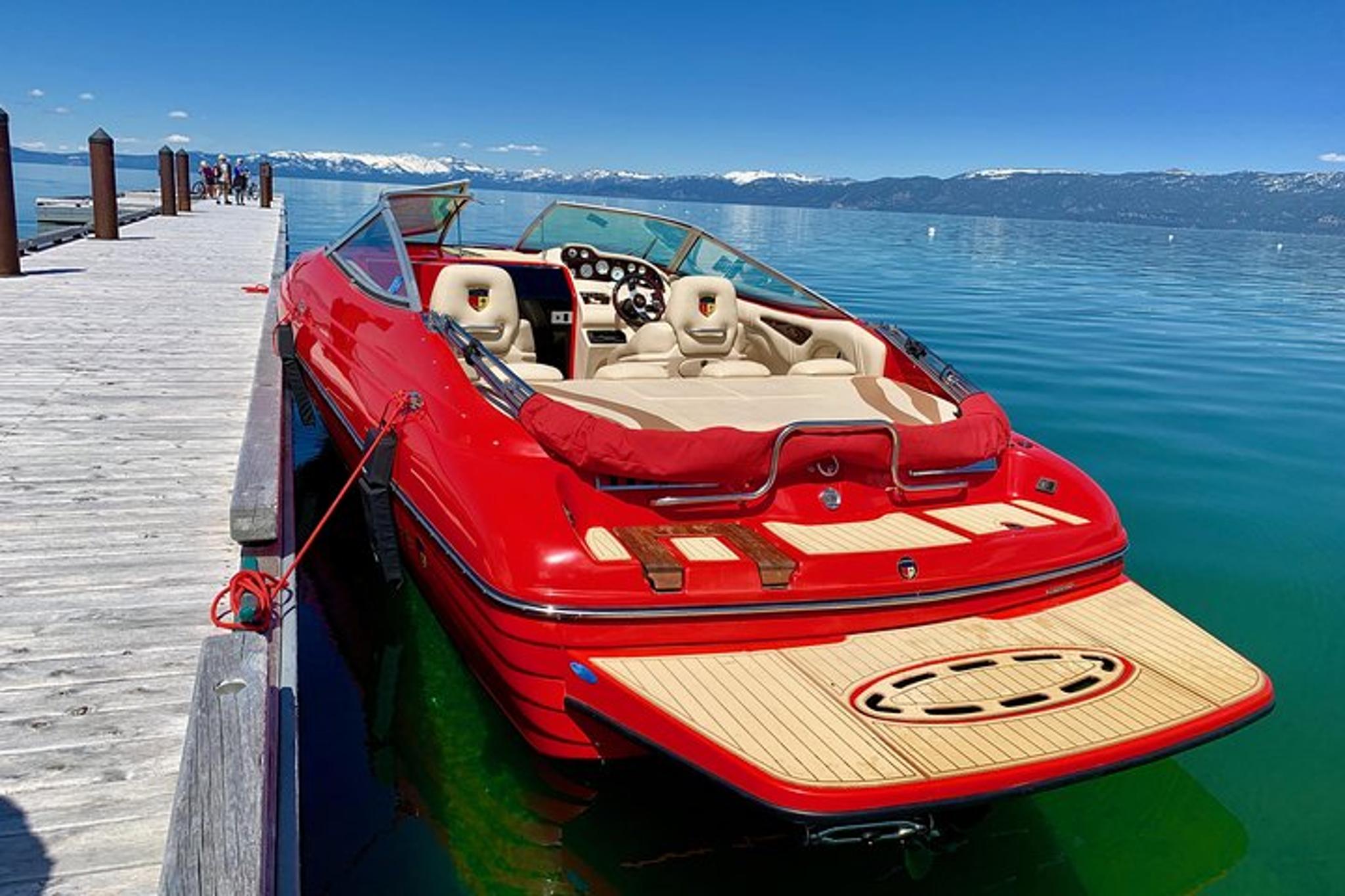 Lake Tahoe Emerald Bay Sunset Cruise - Image 2