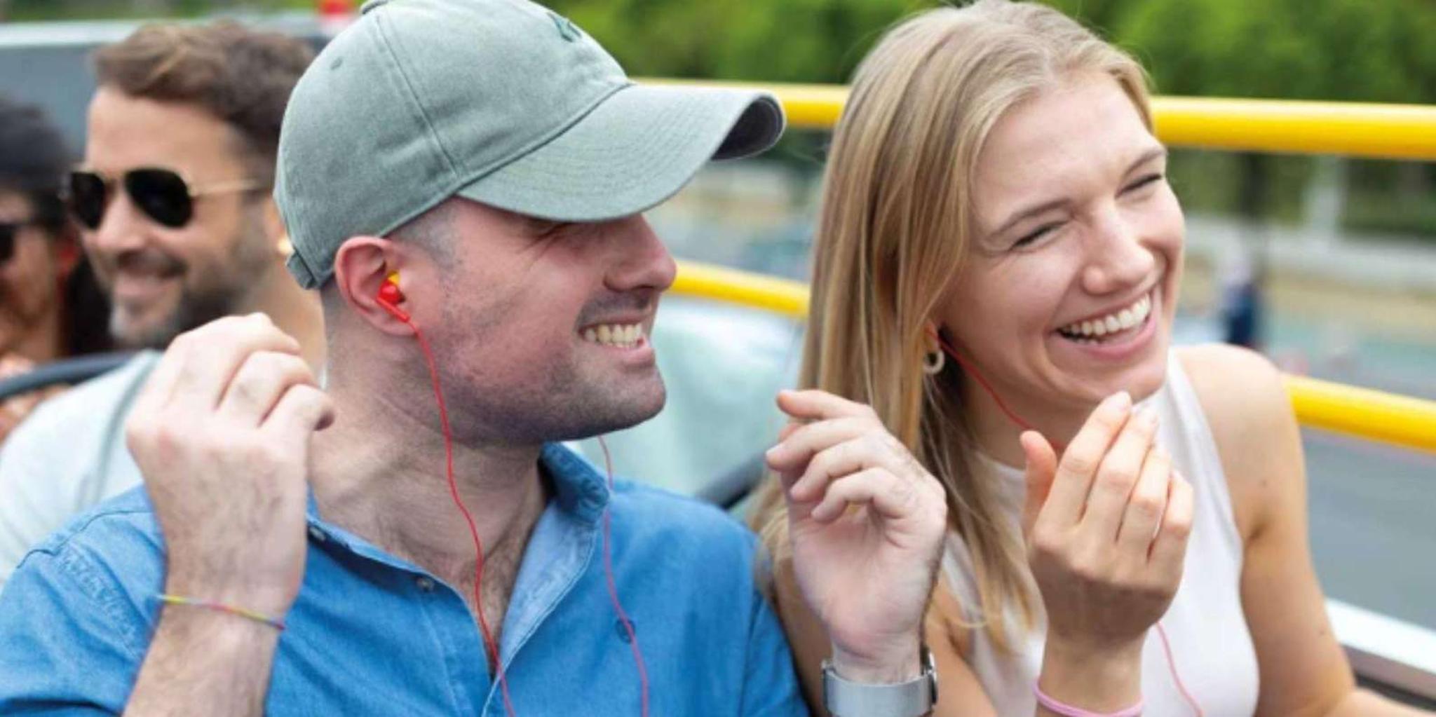 Los Angeles Hop-On Hop-Off Bus Tour with Audio Guide - Image 4