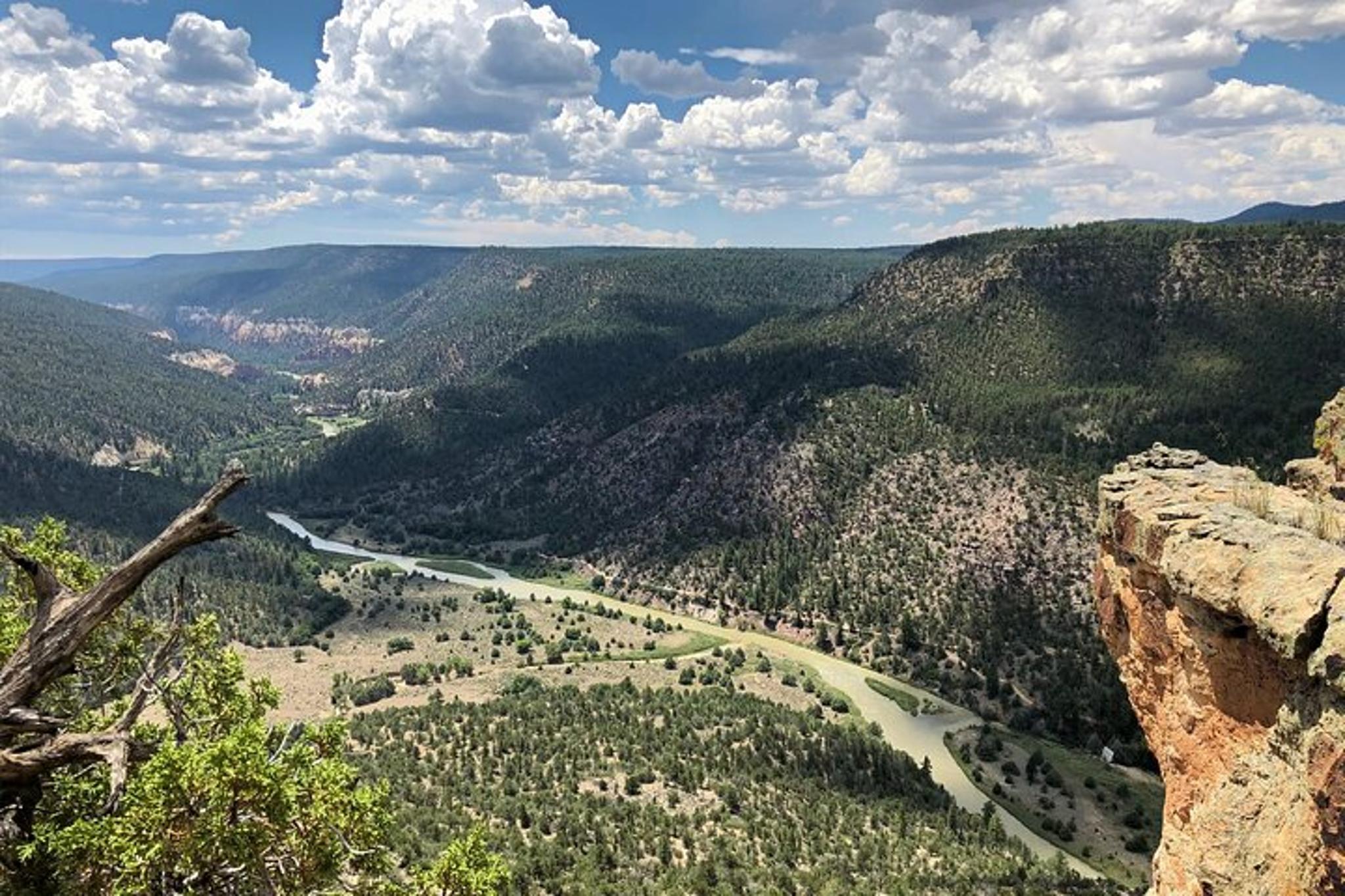 Santa Fe Rio Chama Rafting Adventure - Image 2