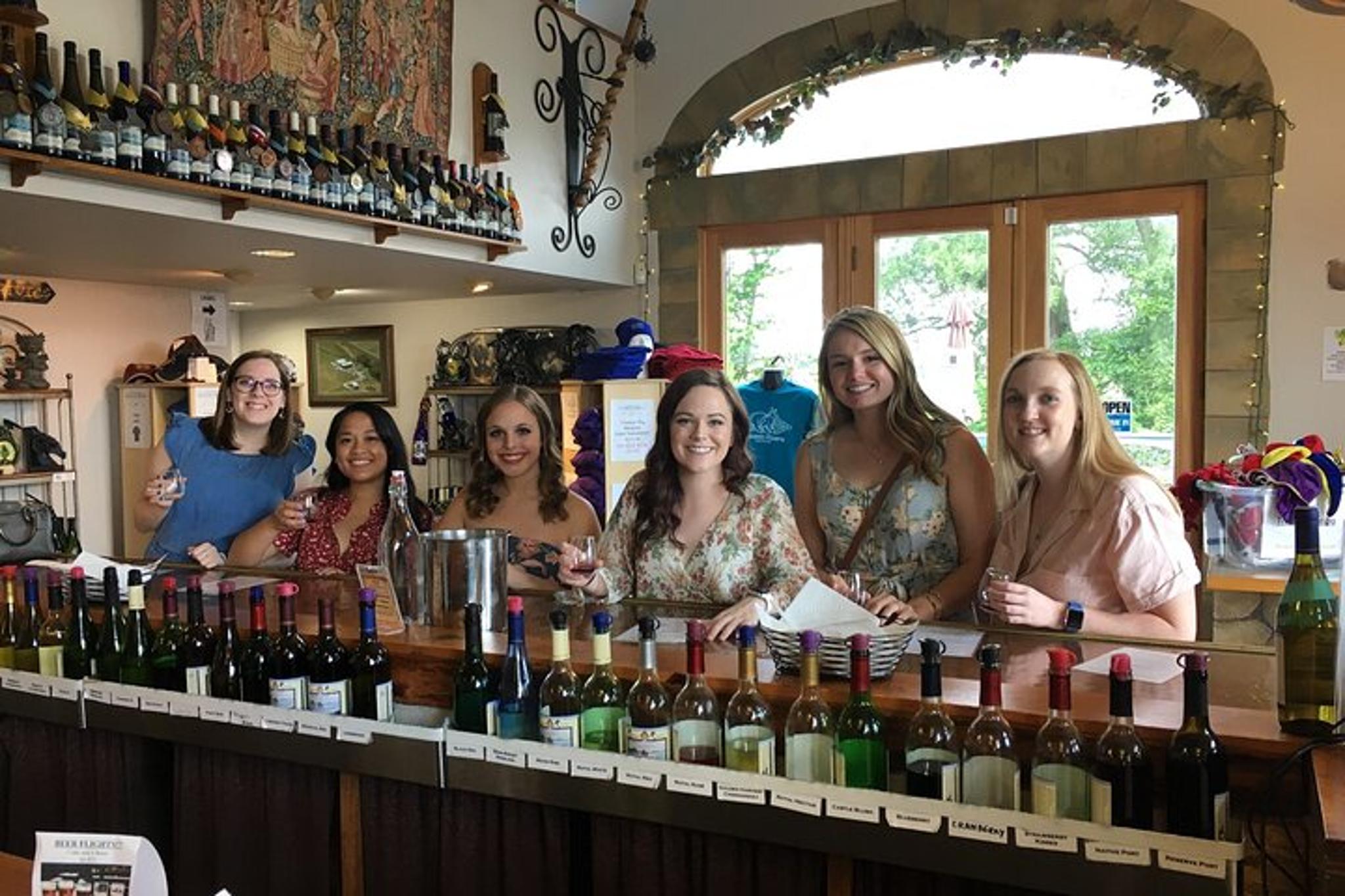 Seneca Lake Wine Tastings Tour