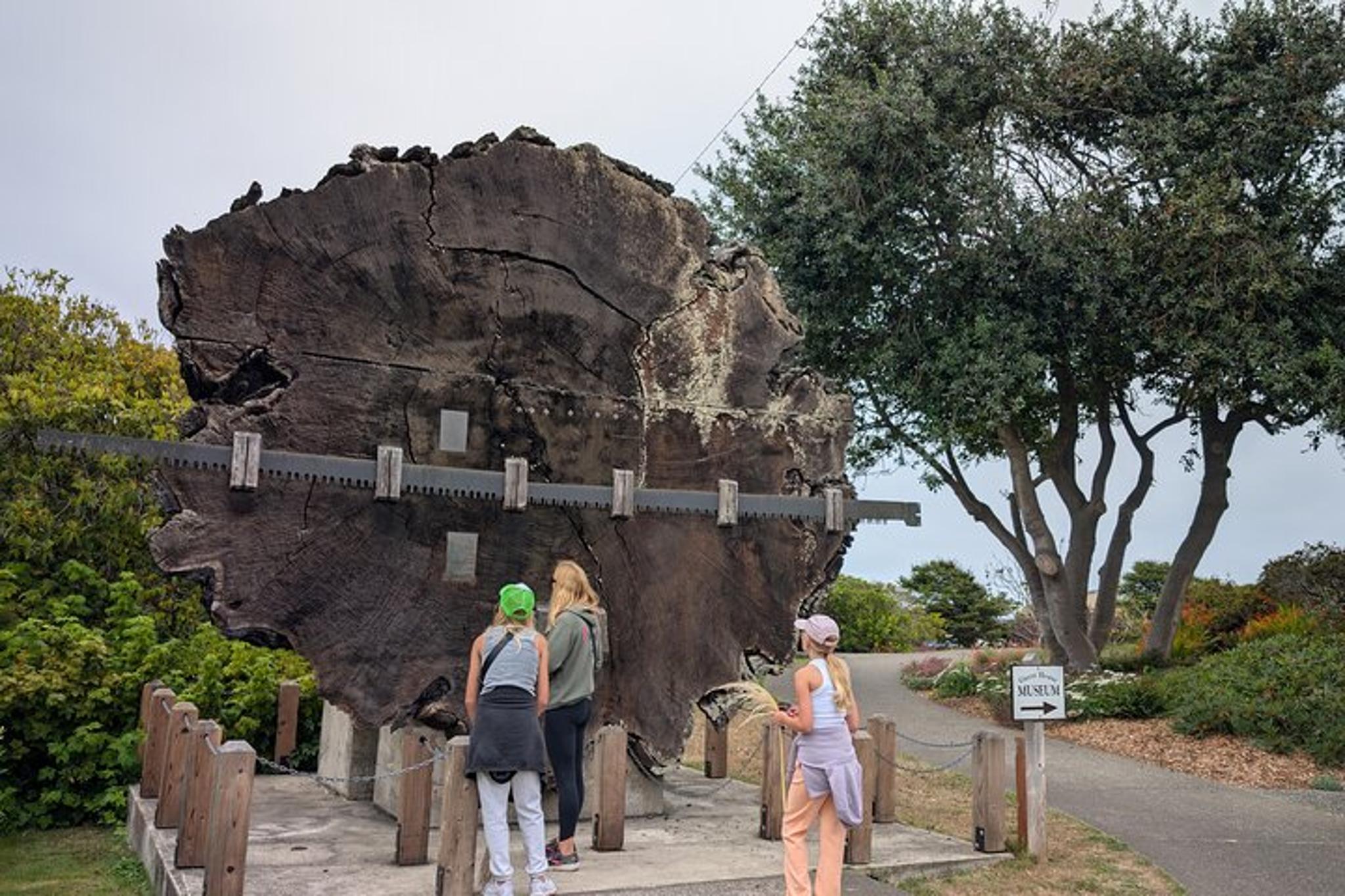 Fort Bragg Scavenger Hunt Walking Tour - Image 6