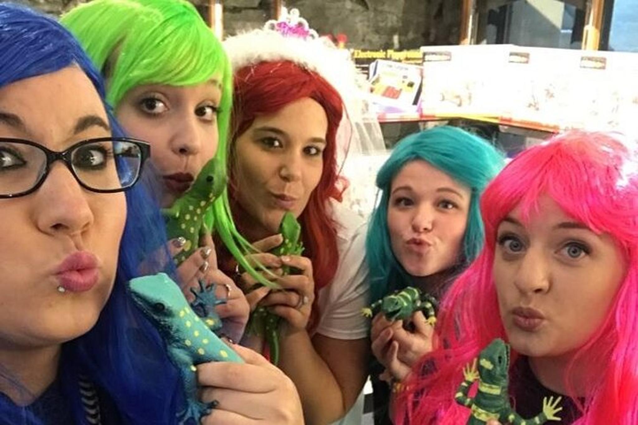 Boise Scavenger Hunt by Operation City Quest 2 hr - Image 1