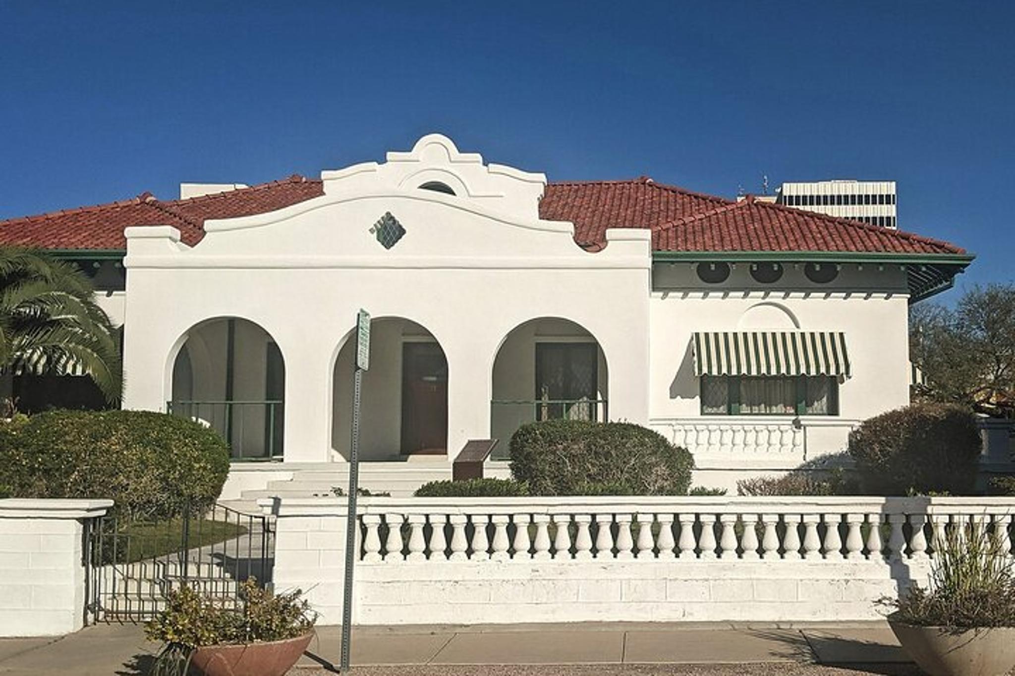 Tucson Audio Walking Tour by Historian - Image 2