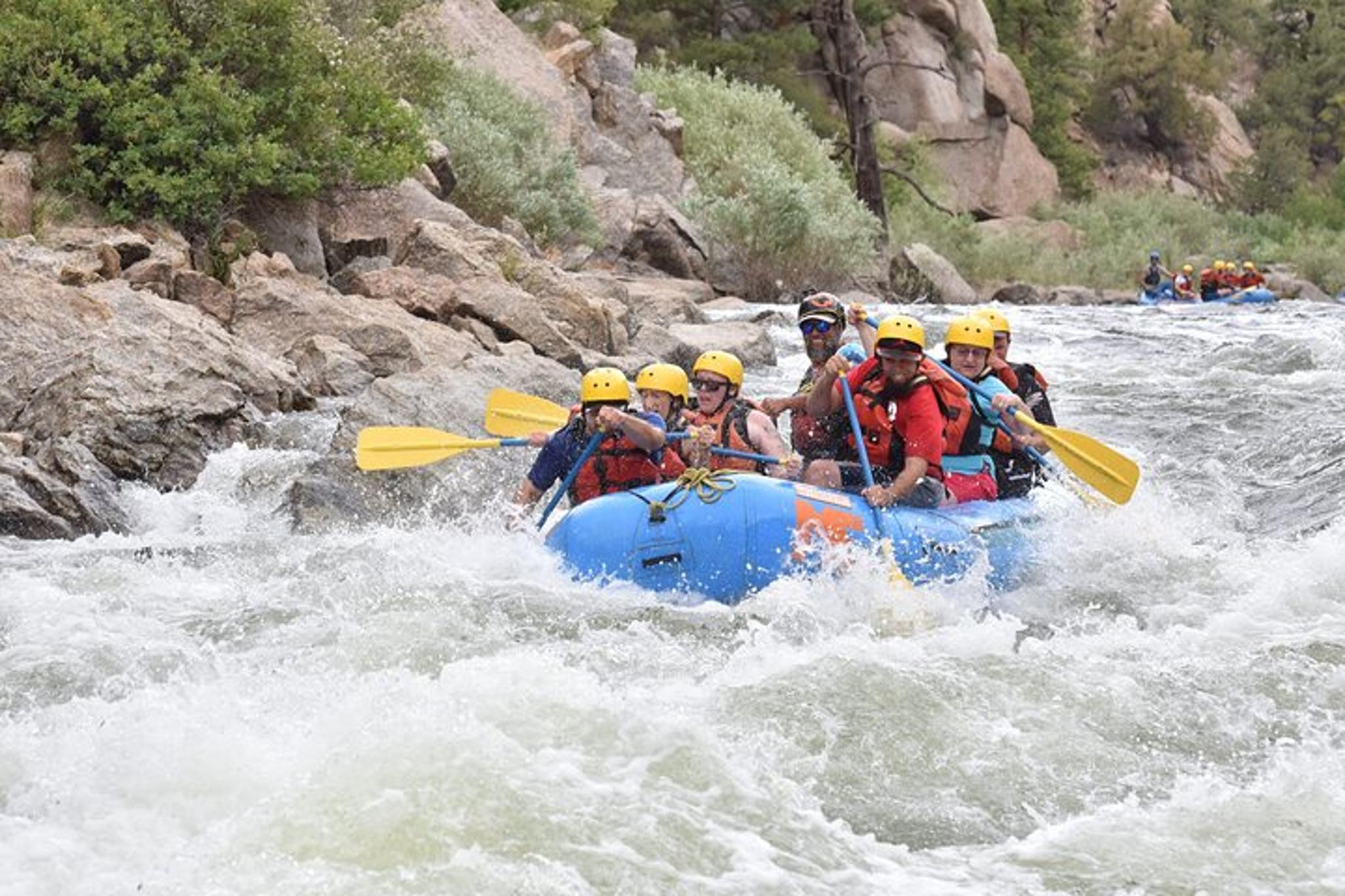Browns Canyon Rafting Adventure - Image 4