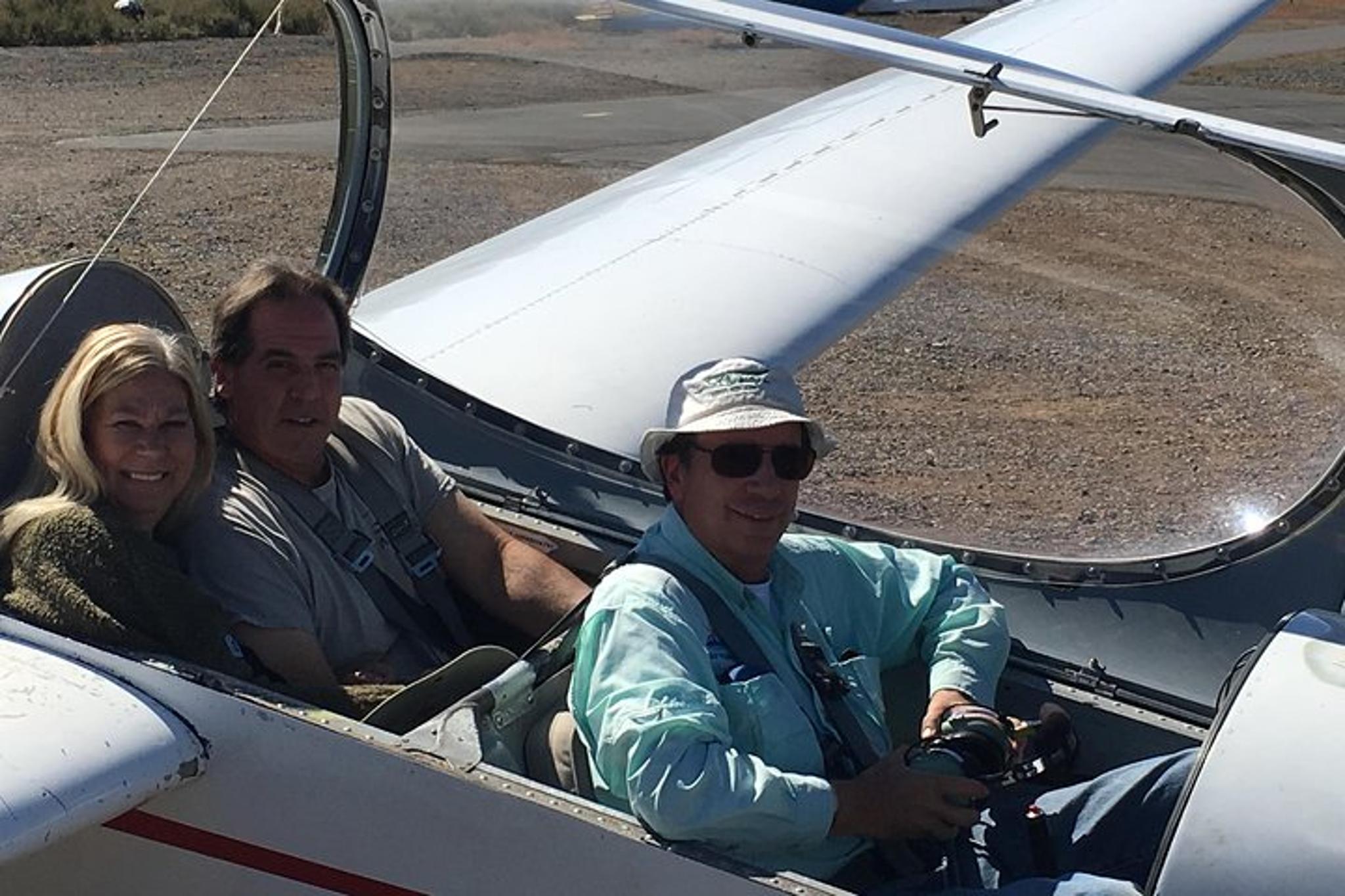 Lake Tahoe Glider Ride - Image 4