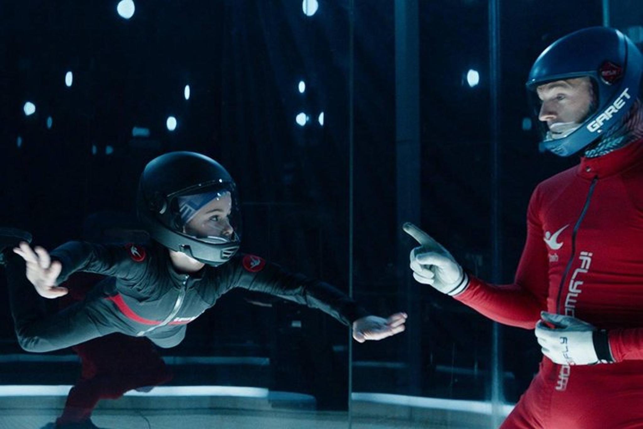 Chicago Indoor Skydiving Experience - Image 5