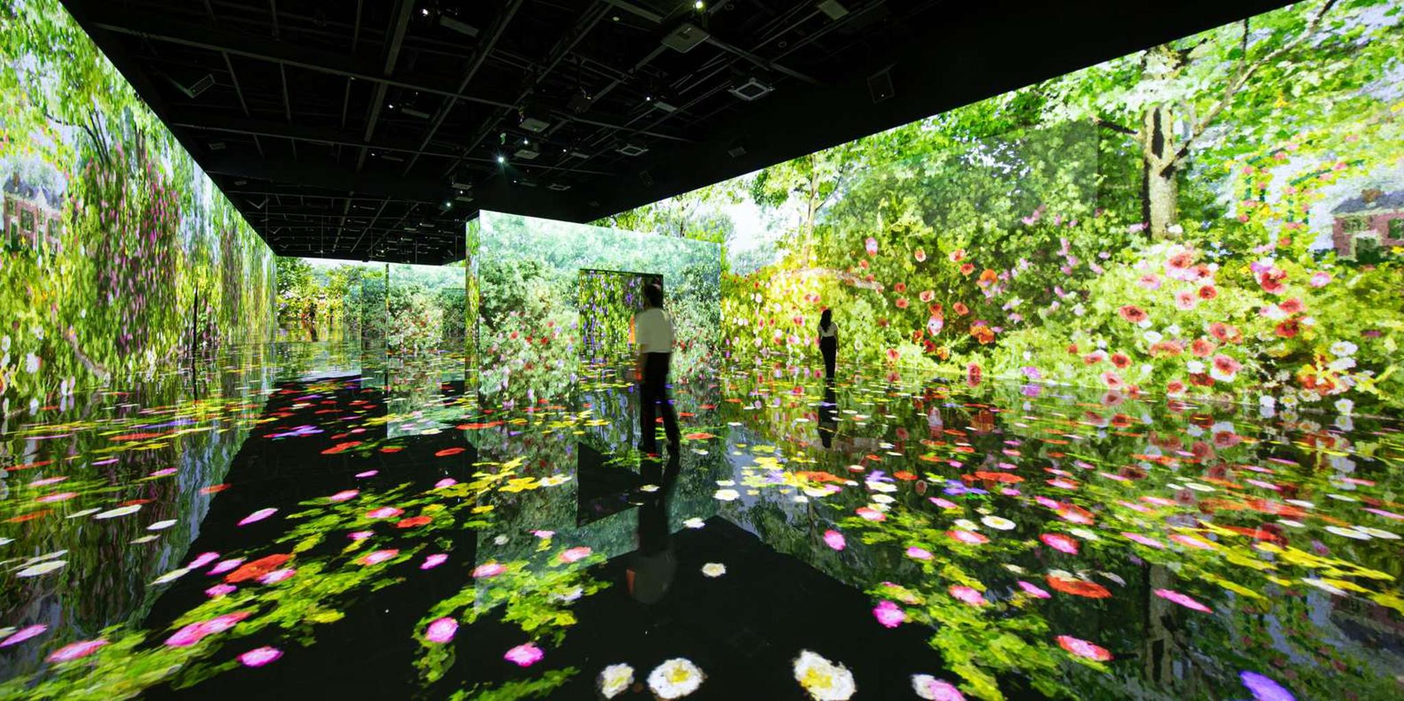 Las Vegas Arte Museum Immersive Art Exhibition - Image 2