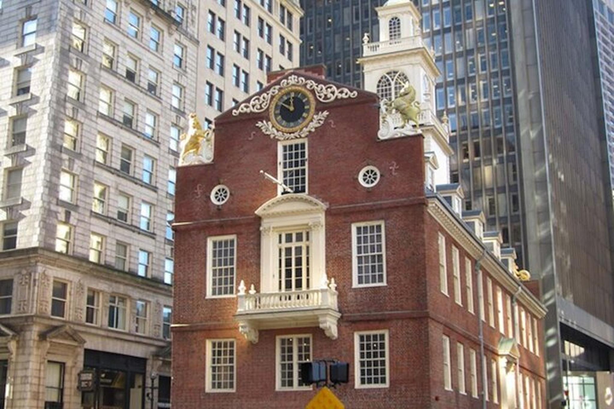 Boston Freedom Trail Self-Guided Audio Tour - Image 2