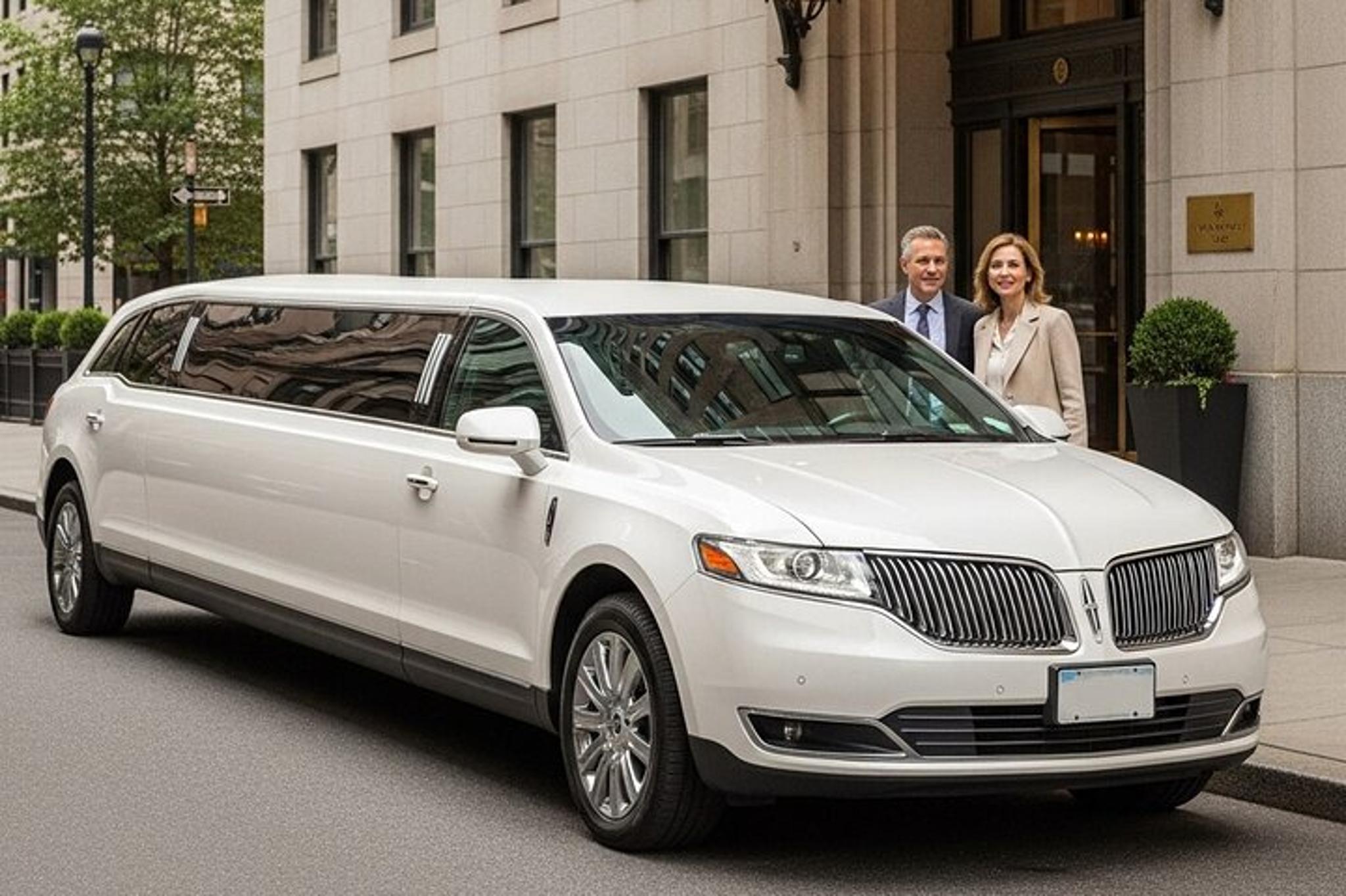 New York City Airport Transfer by Limousine or SUV - Image 3
