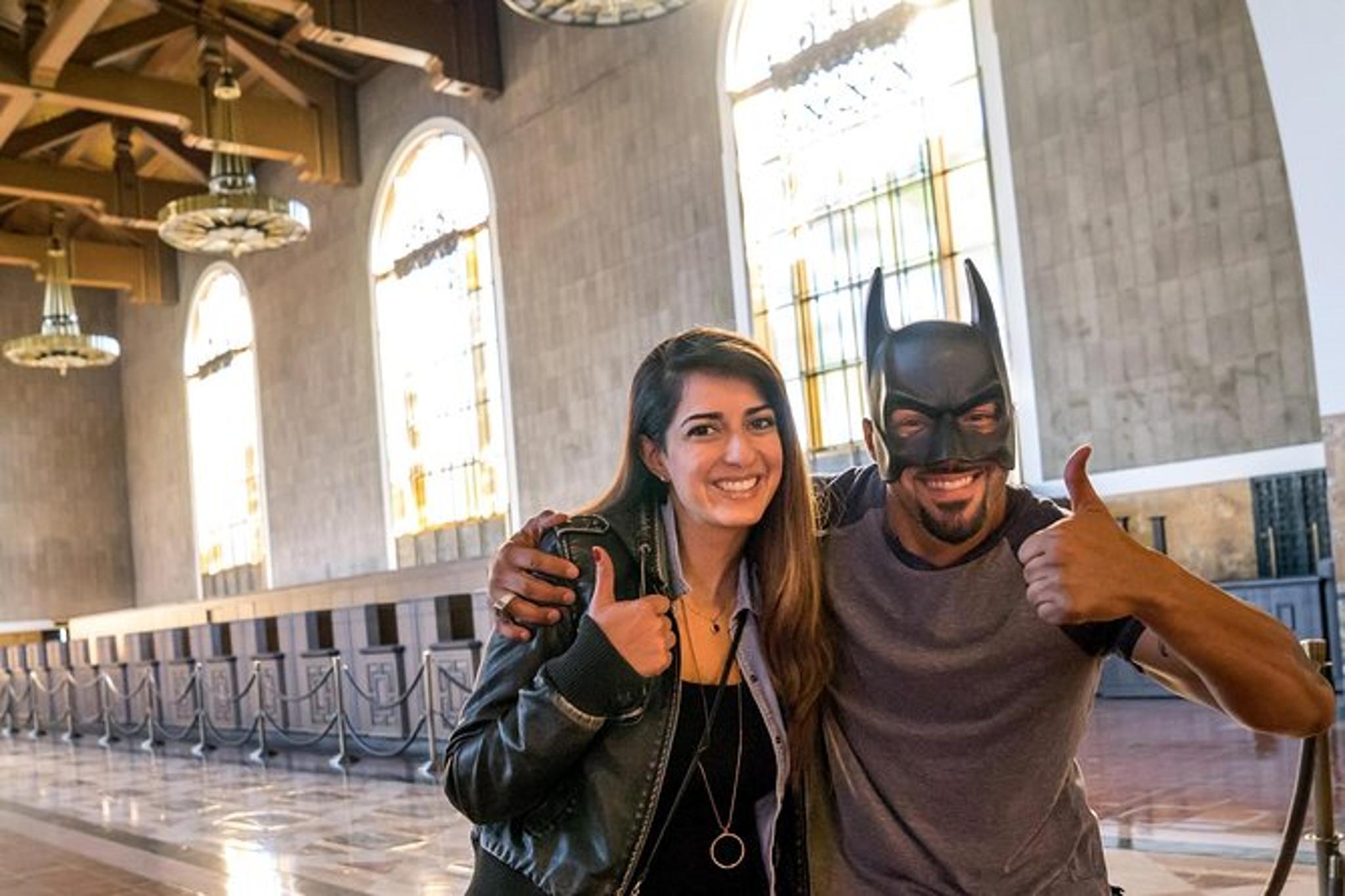 Los Angeles Movie Location Tour - Image 2