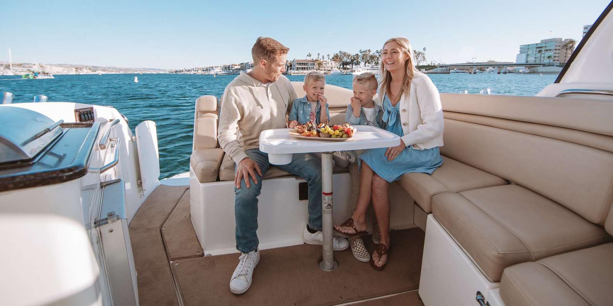 Newport Beach Private Ocean Cruise - Image 6