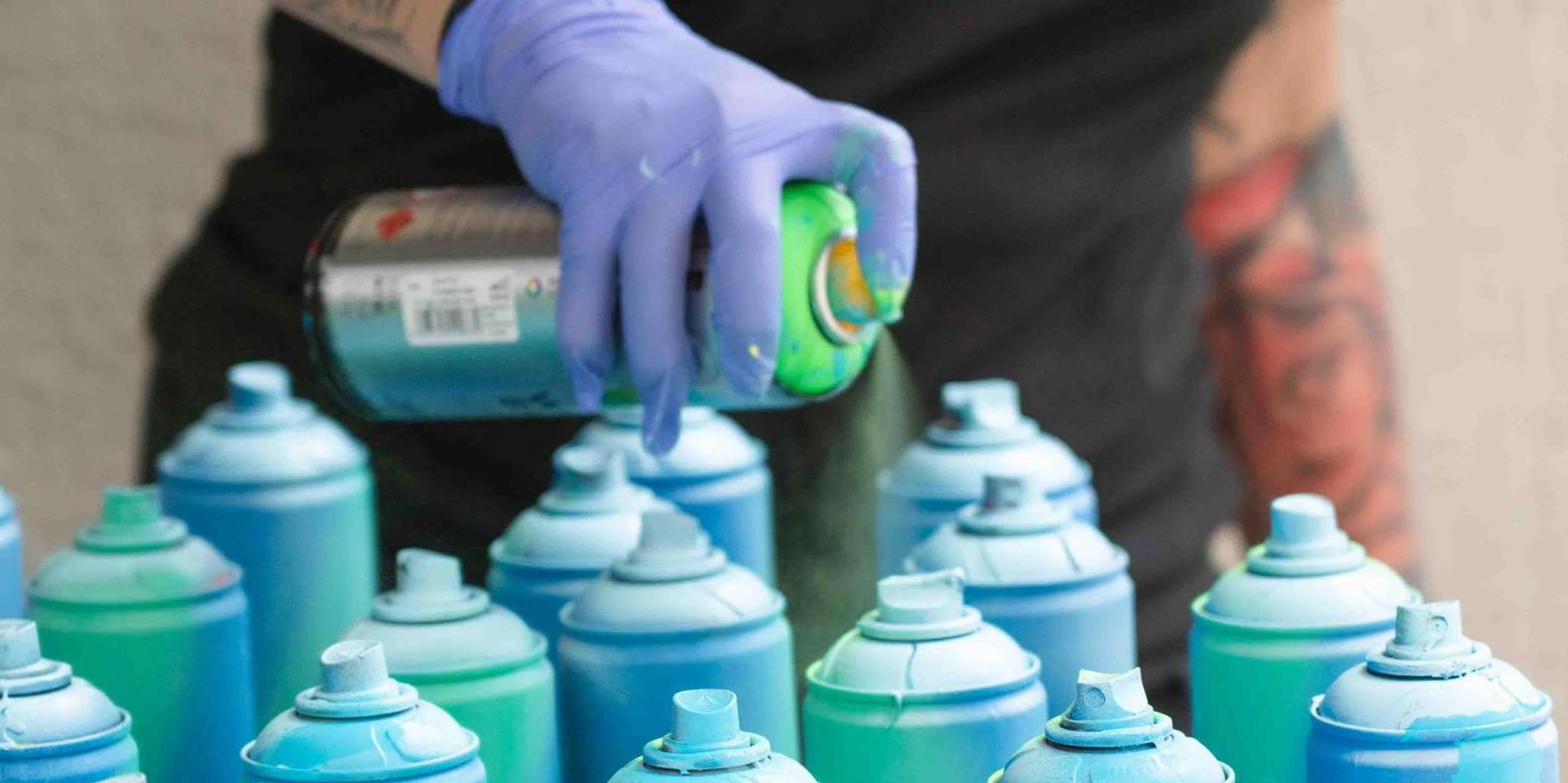 Miami Wynwood Walls Spray Can Design Experience 1 hr - Image 2