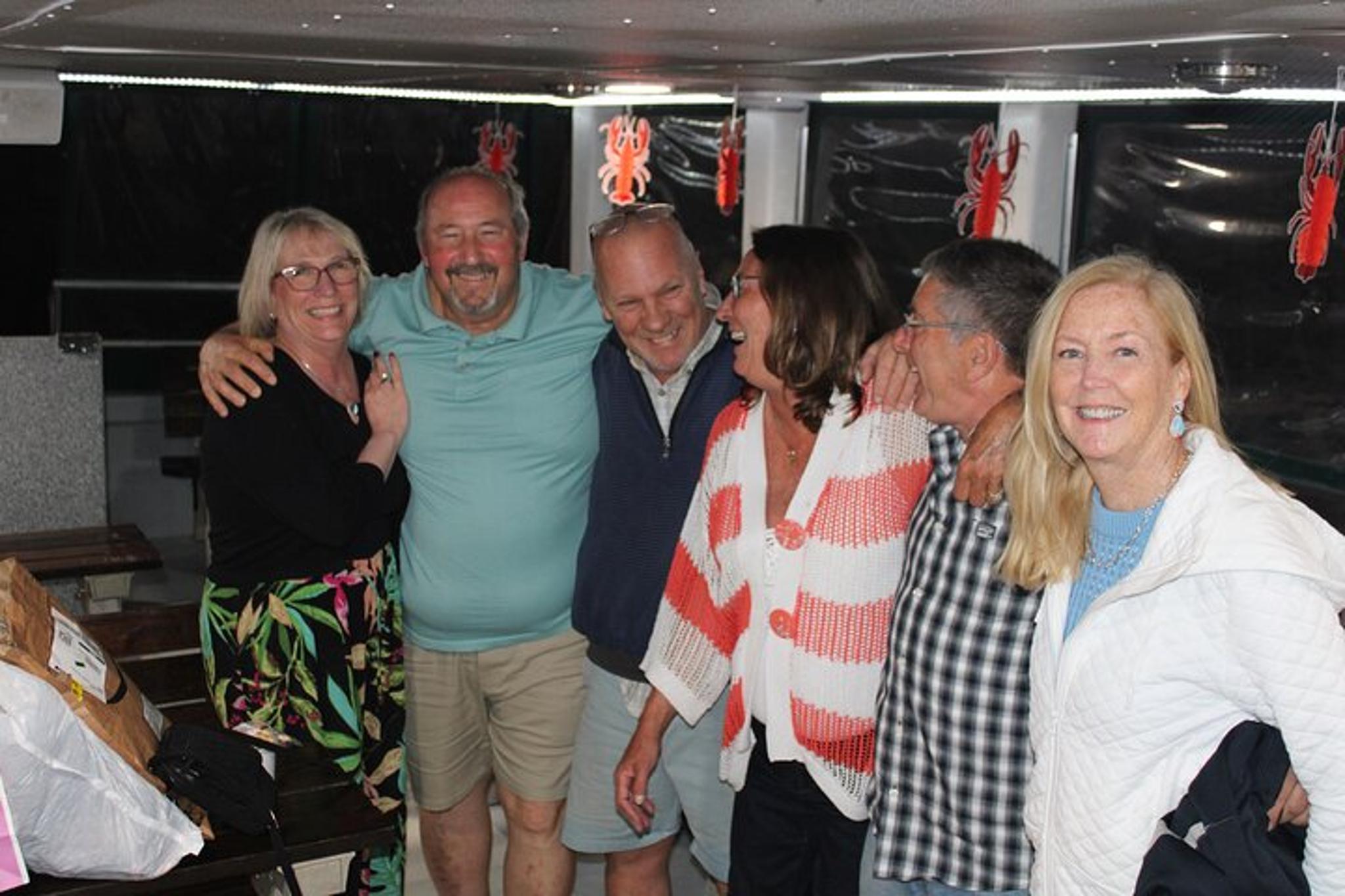 Plymouth Clambake at Sea Boat Tour - Image 5
