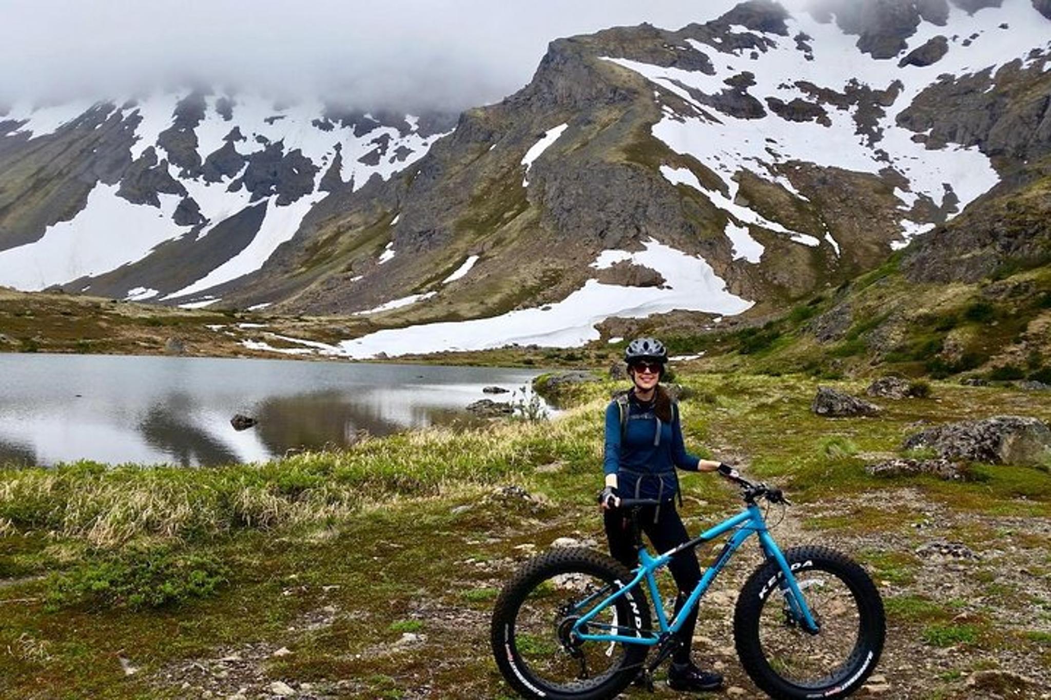 Anchorage Mountain Bike Tour - Image 4