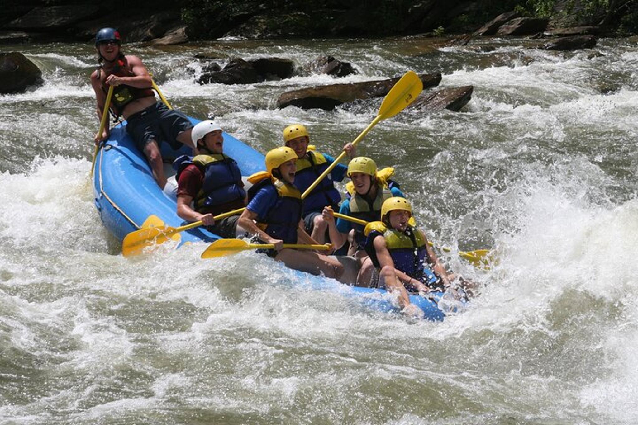 Ocoee Whitewater Rafting Adventure - Image 3