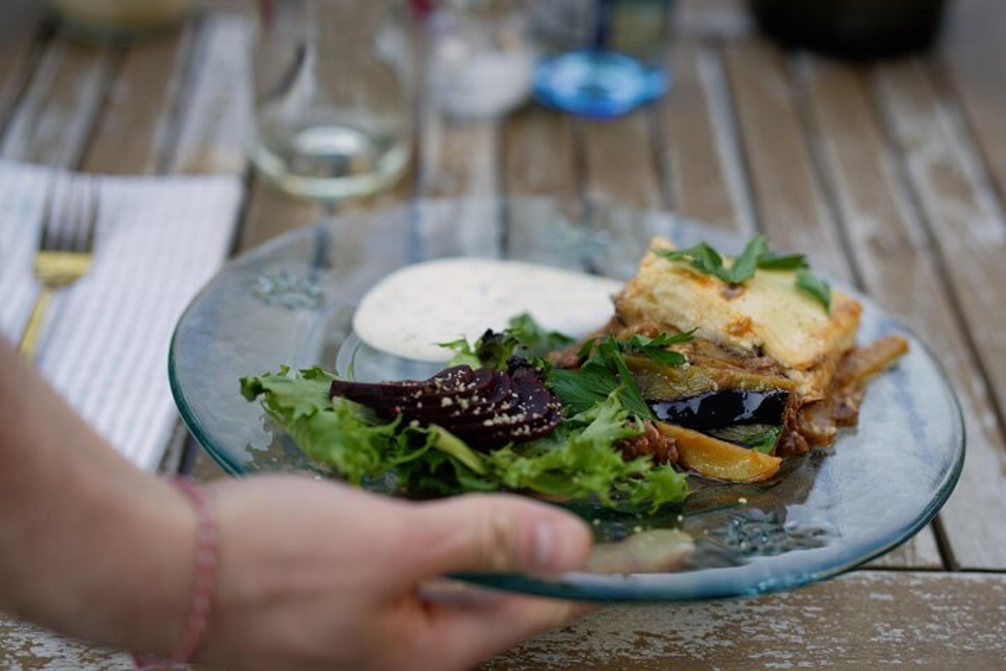 Long Island City Outdoor Balkan Feast - Image 4