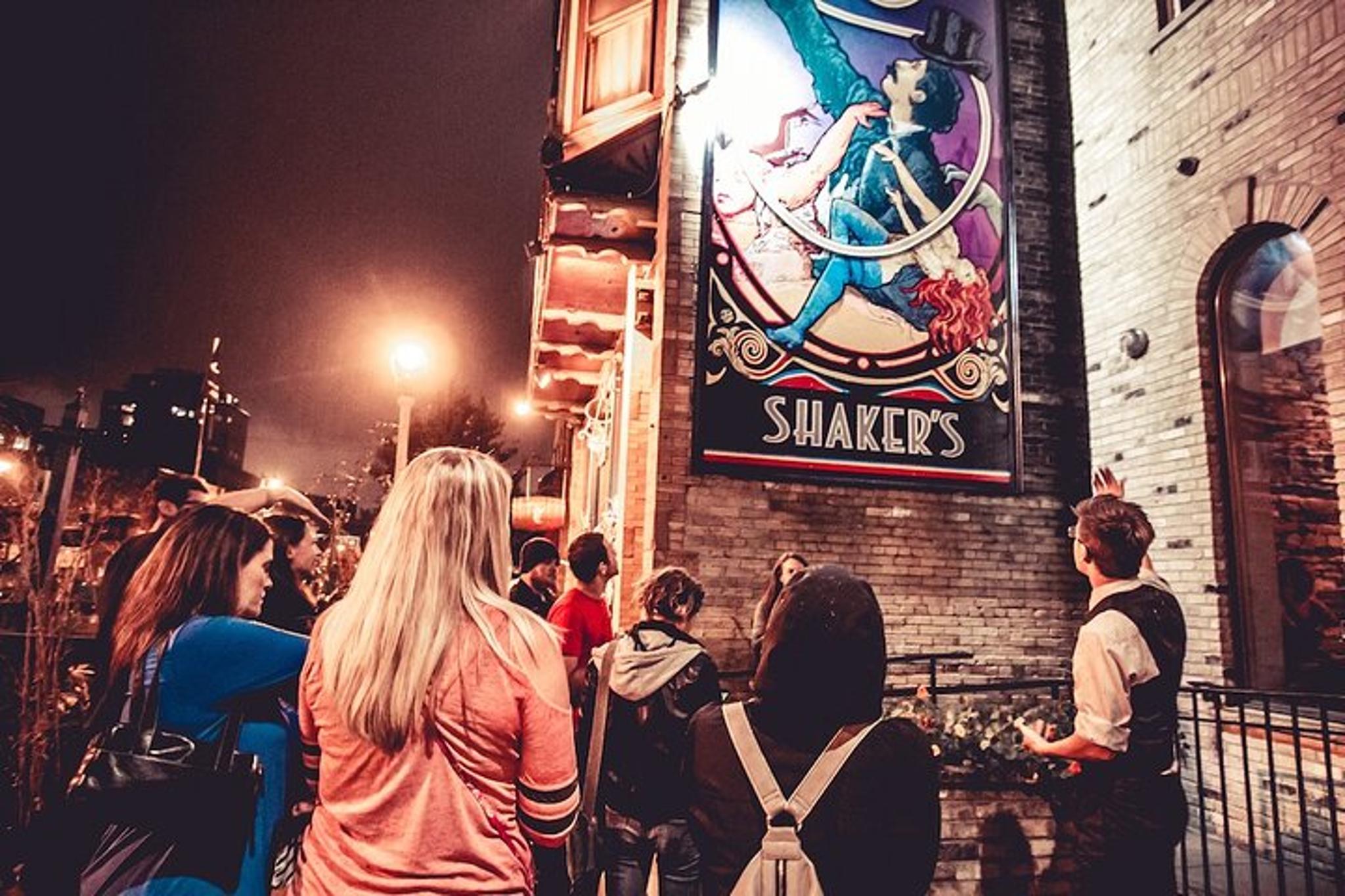 Milwaukee Historical Ghost Tour
