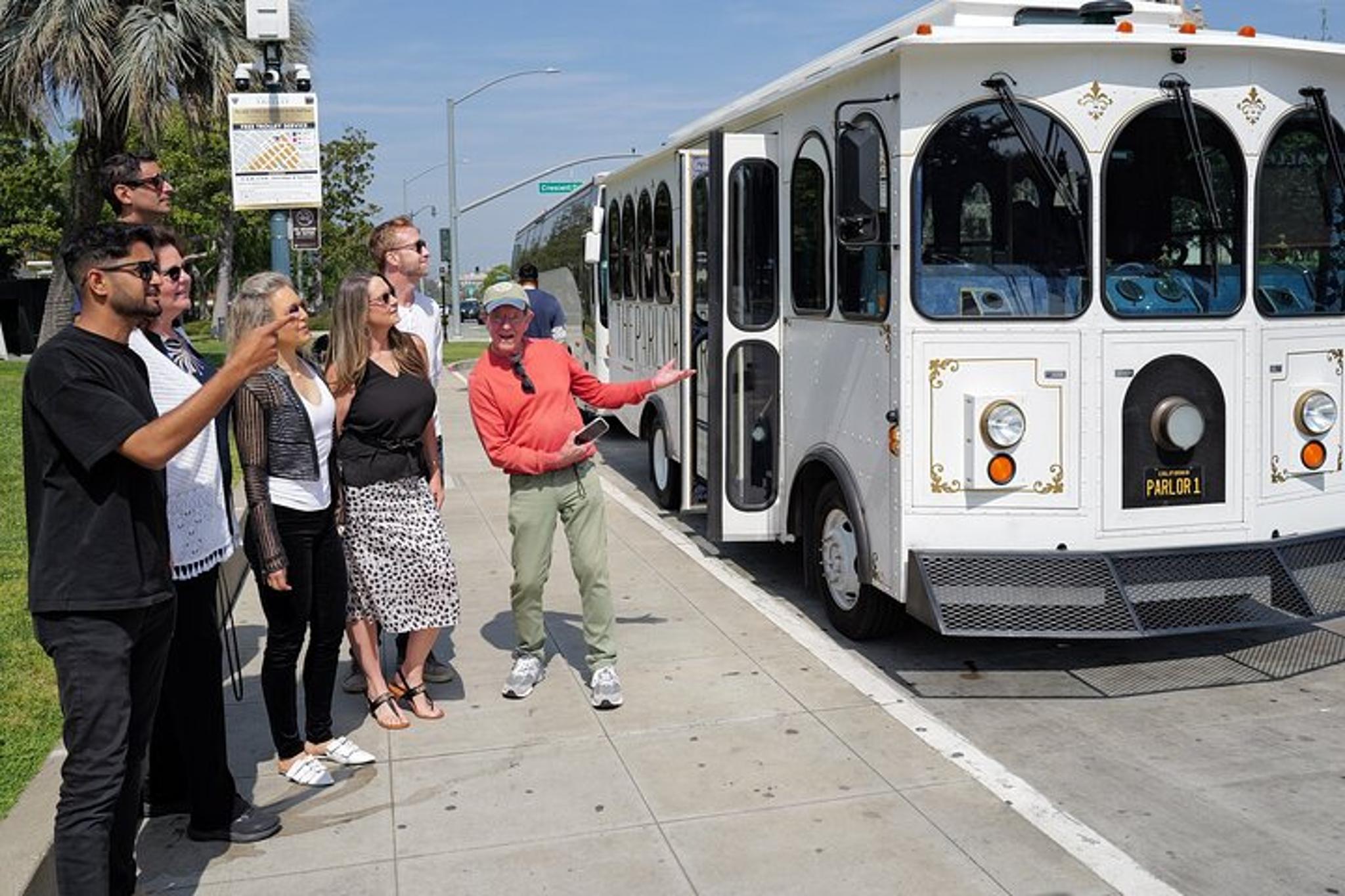 Los Angeles Old Hollywood Trolley Tour - Image 5