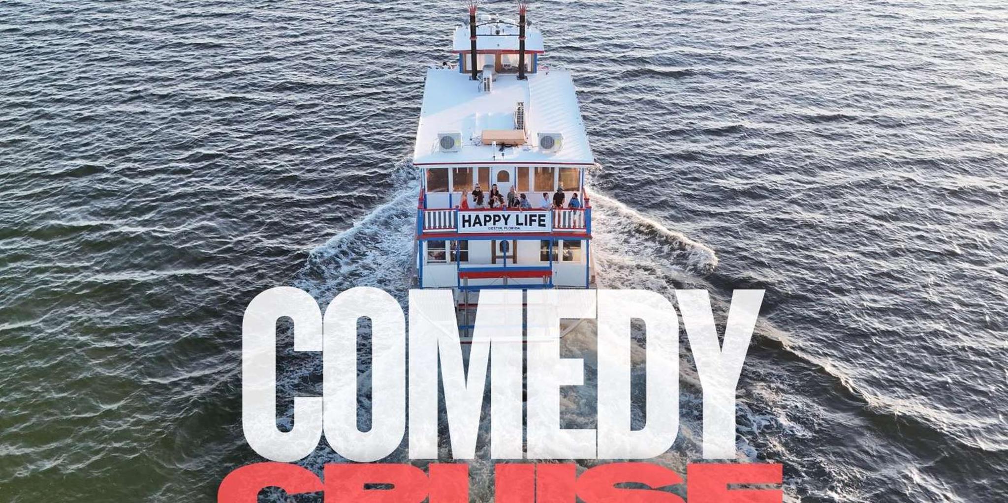 Destin Comedy Cruise - Image 1