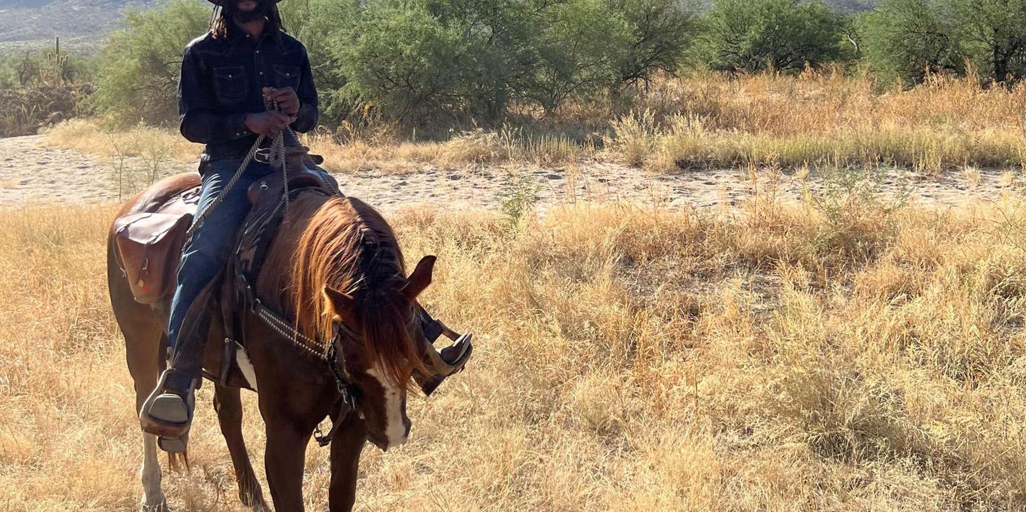 Tucson Horseback Ride in Catalina State Park - Image 2