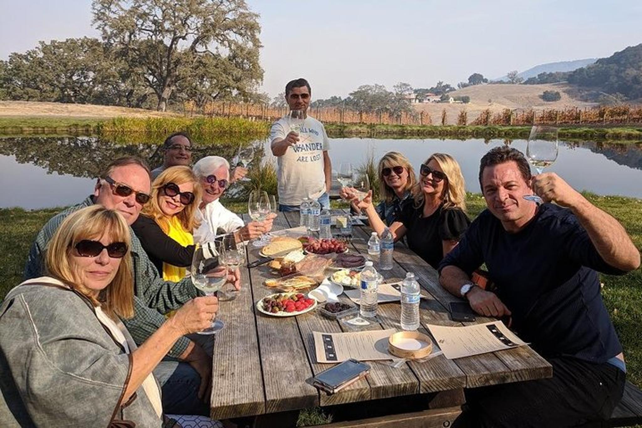 Santa Barbara Wine Tour Private 6 Hr - Image 2