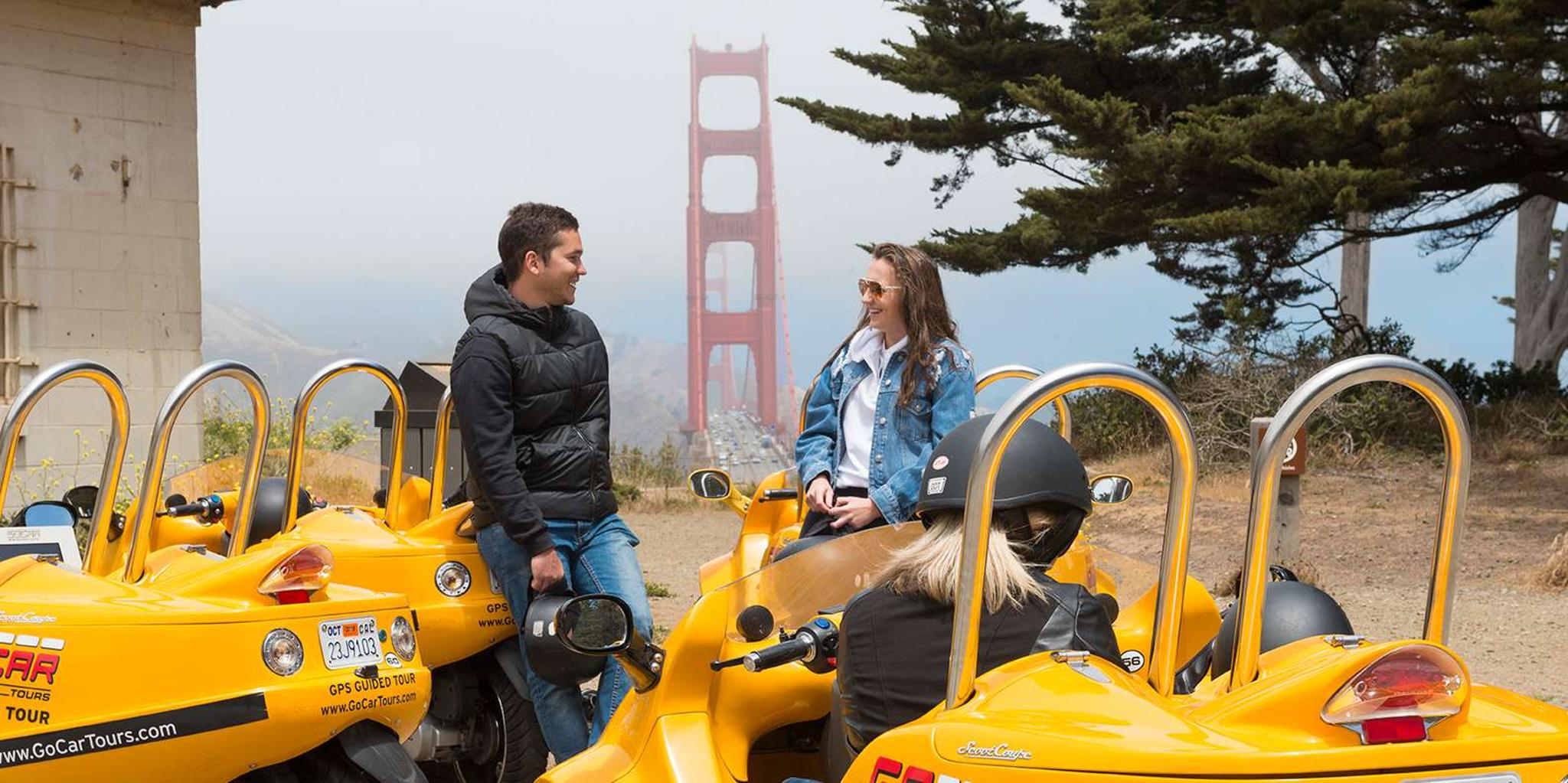 San Francisco GPS GoCar Tour Chinatown Loop 1 hr - Image 5