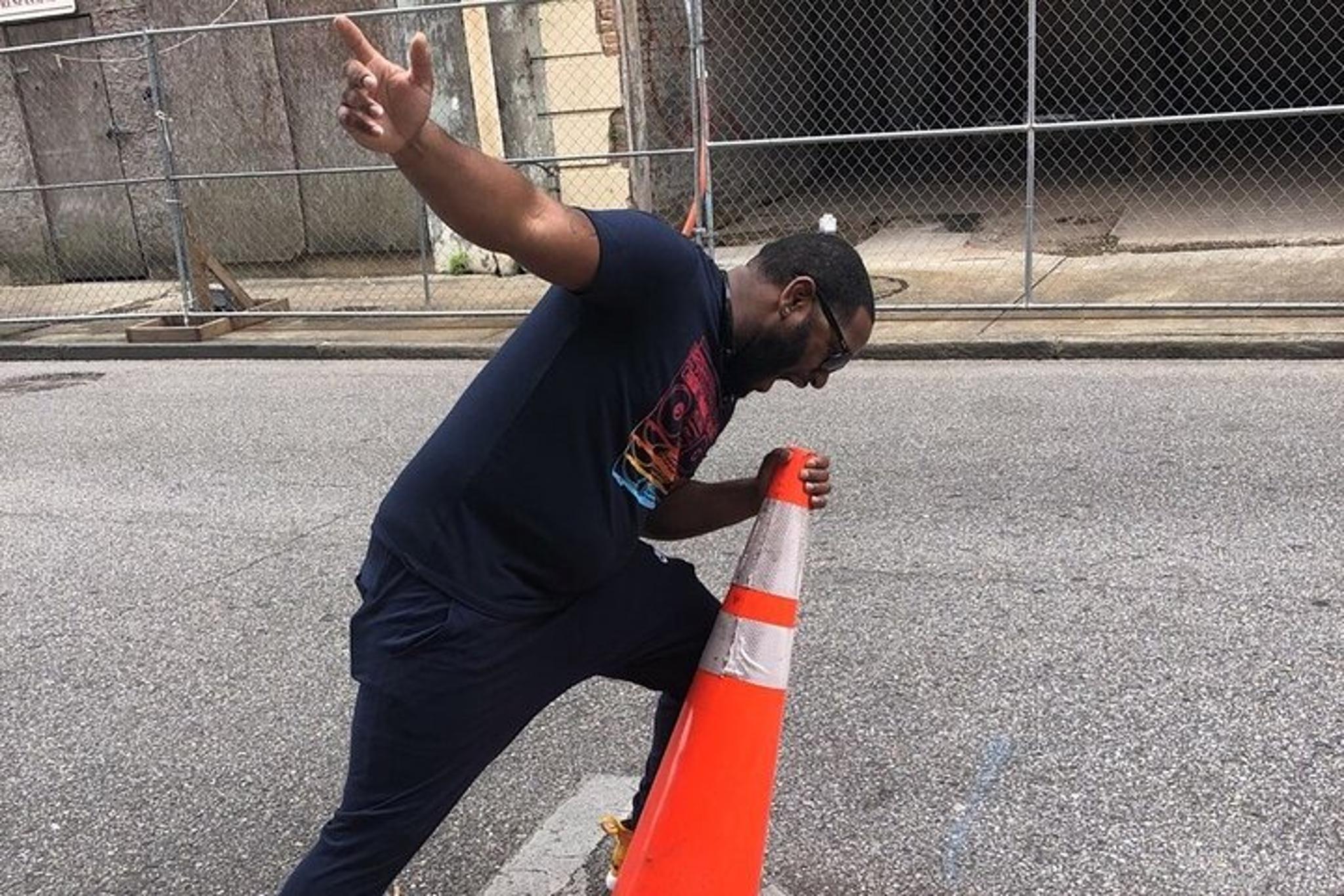 Newark Scavenger Hunt Zombie Adventure 1 hr - Image 2