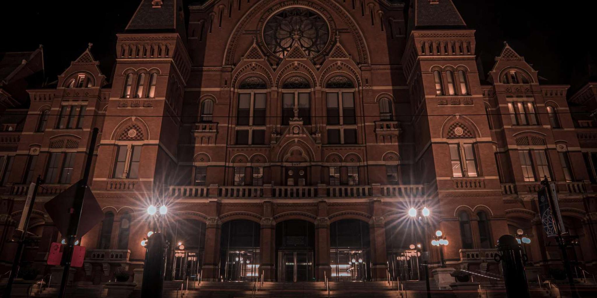 Cincinnati Ghost Tour