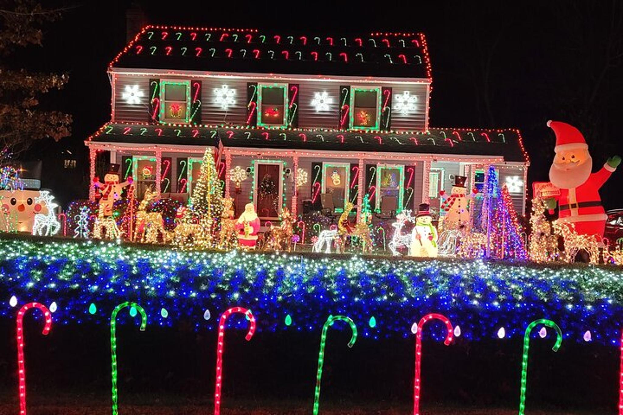 Richmond Holiday Lights Tour - Image 5