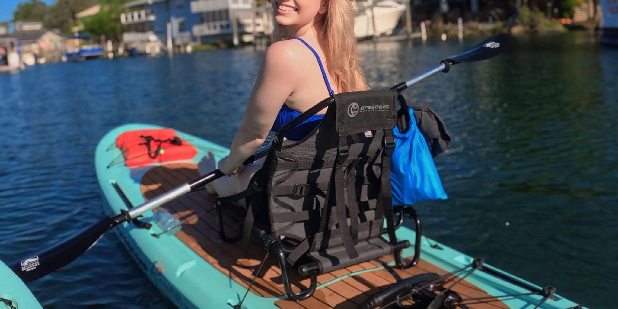 Crystal River Kayak and Paddleboard Rental - Image 3