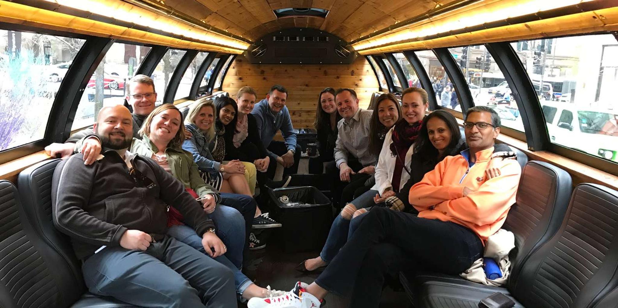 Chicago Craft Brewery Tour by Barrel Bus - Image 3