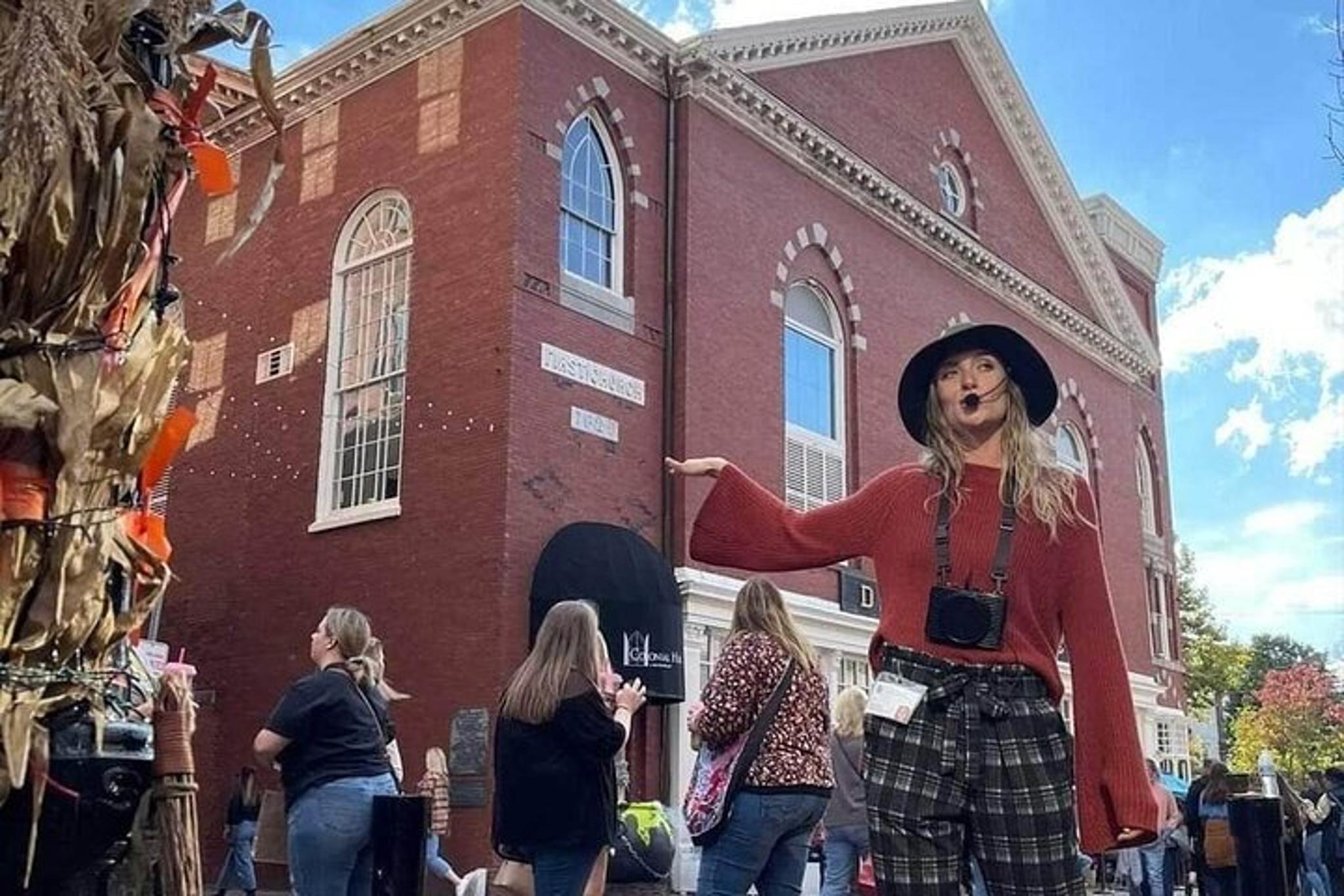 Salem Walking Tour of Witch Trials - Image 2