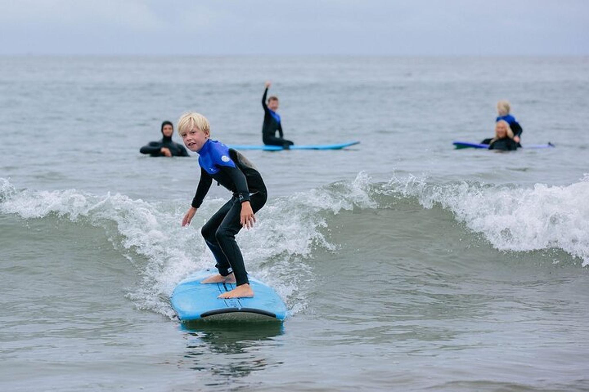 Morro Bay Surf Lesson - Image 3