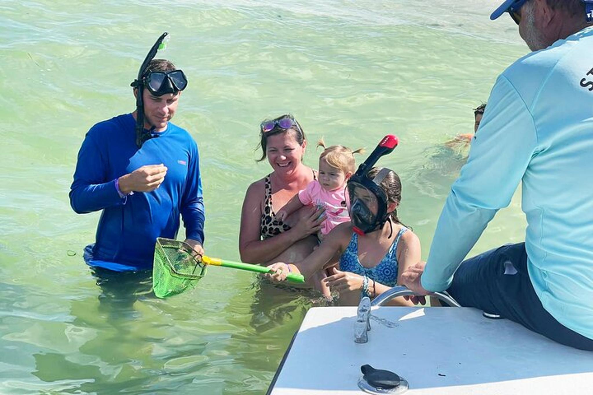 St. Petersburg Egmont Key Boat Tour 5 hr - Image 3