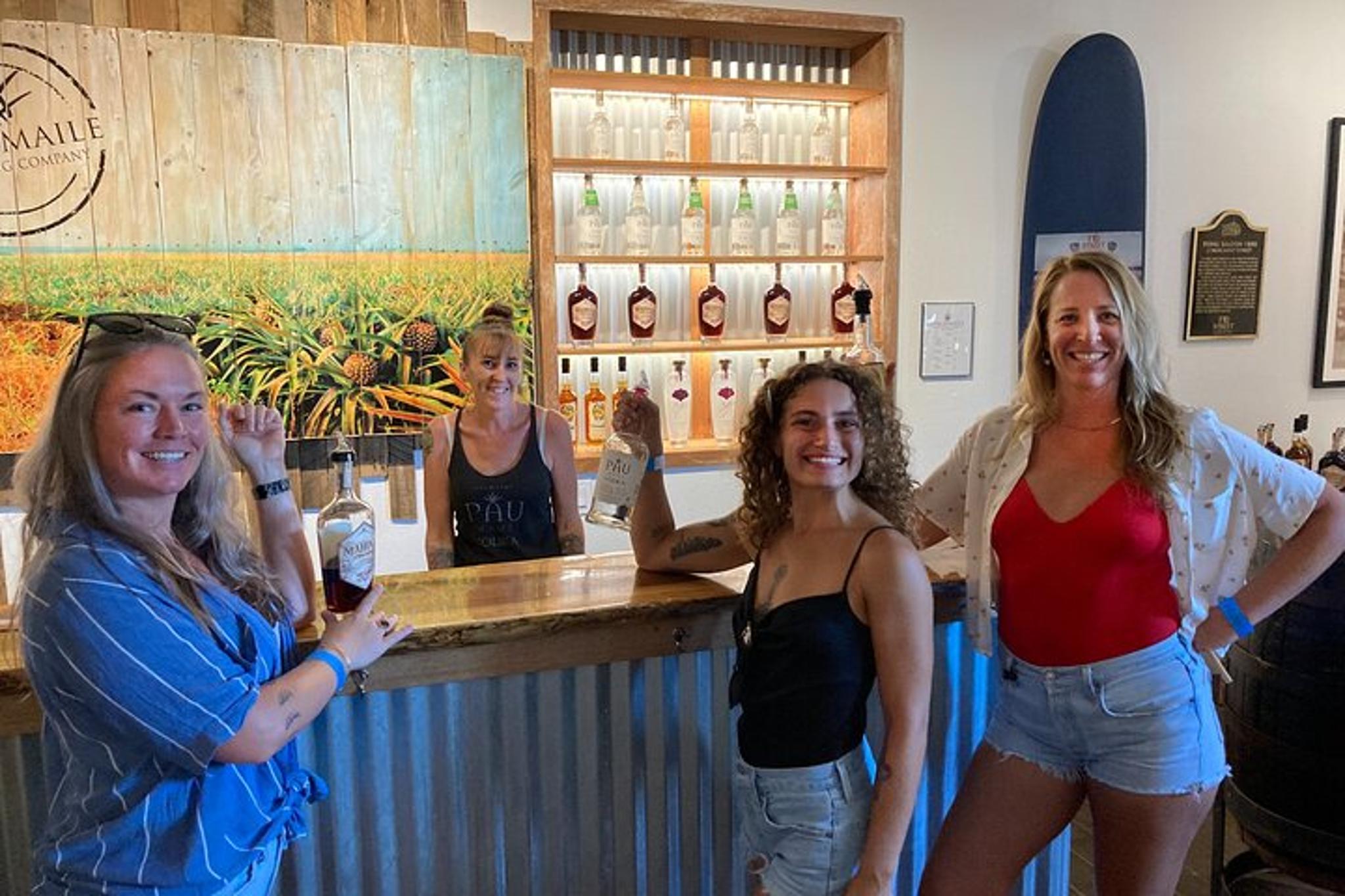 Maui Farm Distillery and Craft Experience Tour - Image 5