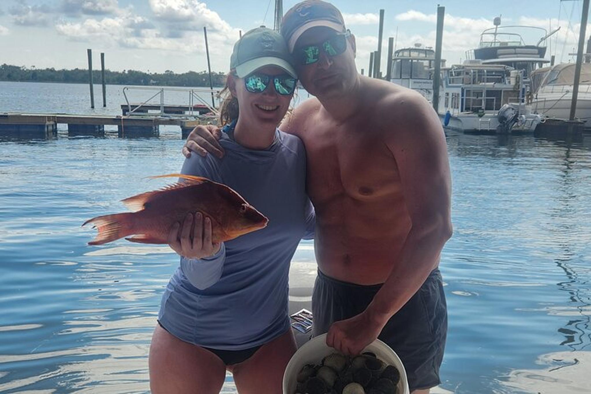 Crystal River Scallop Charter - Image 4