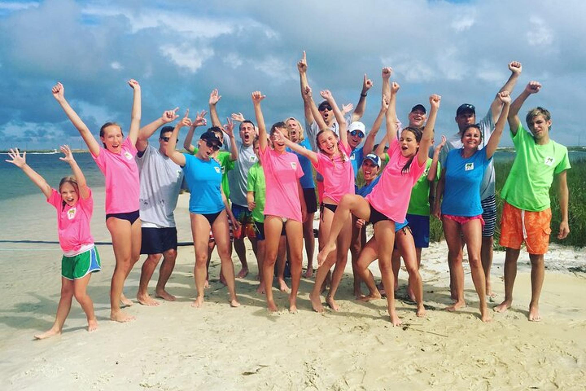 Fort Walton Beach Crab Island Boat Rental - Image 5