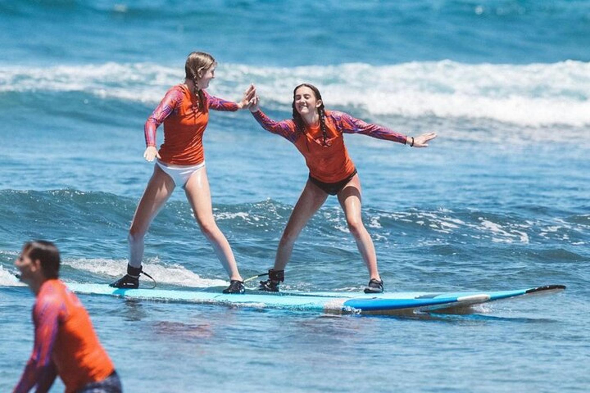 Lahaina Surf Lessons 2 hr - Image 6