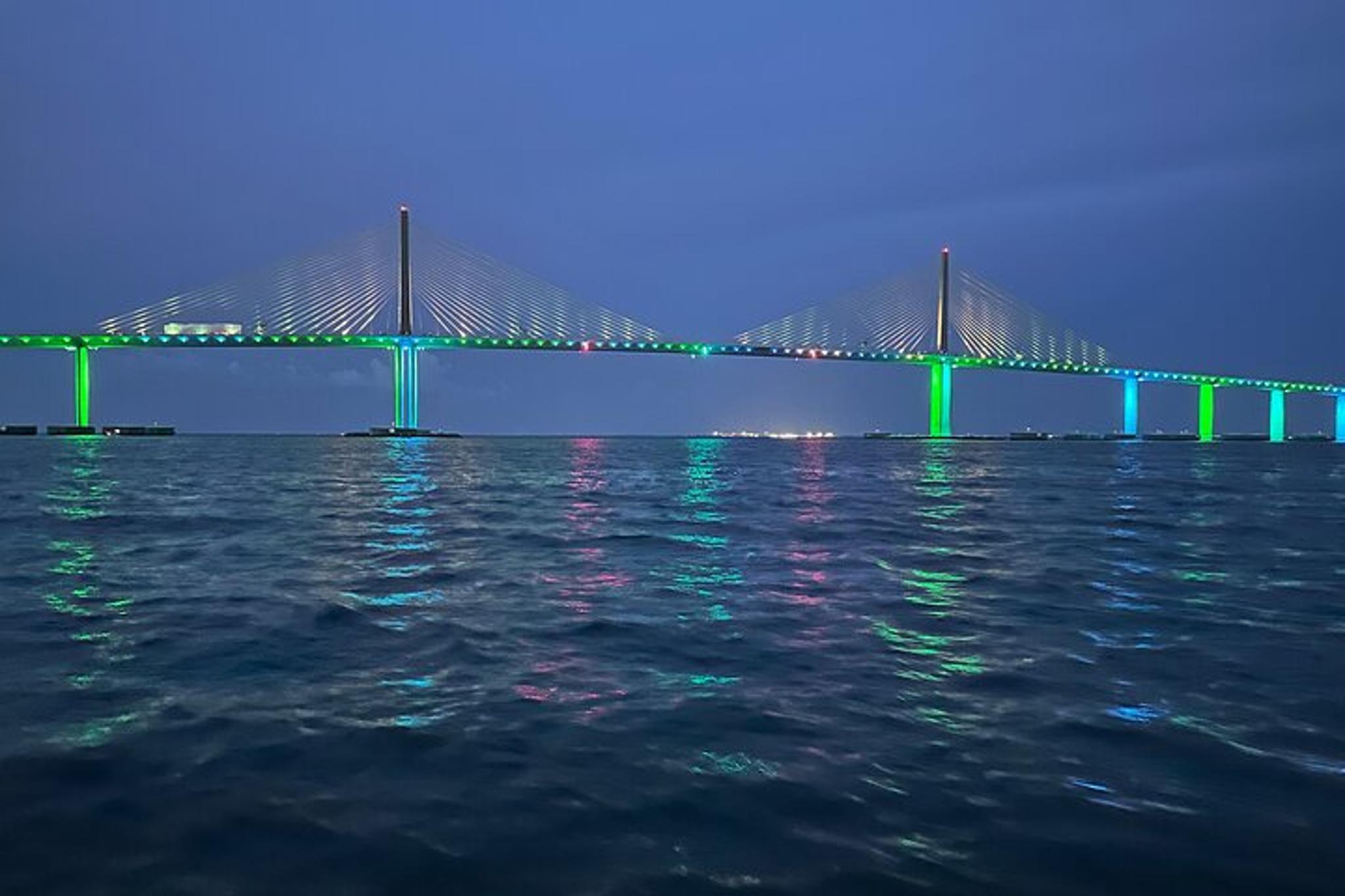 St. Petersburg Private Sunset Cruise