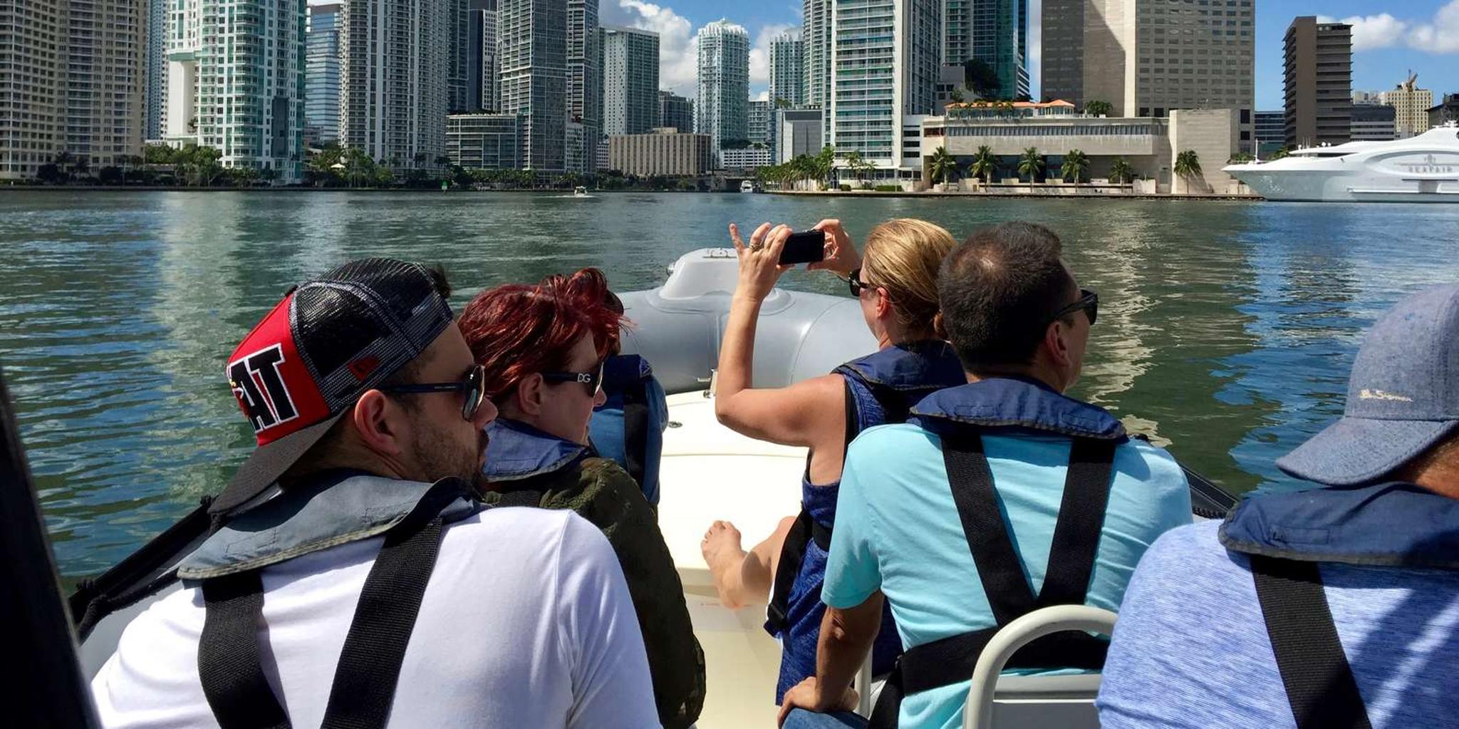 Miami Boat Tour of Stiltsville and Wildlife - Image 5